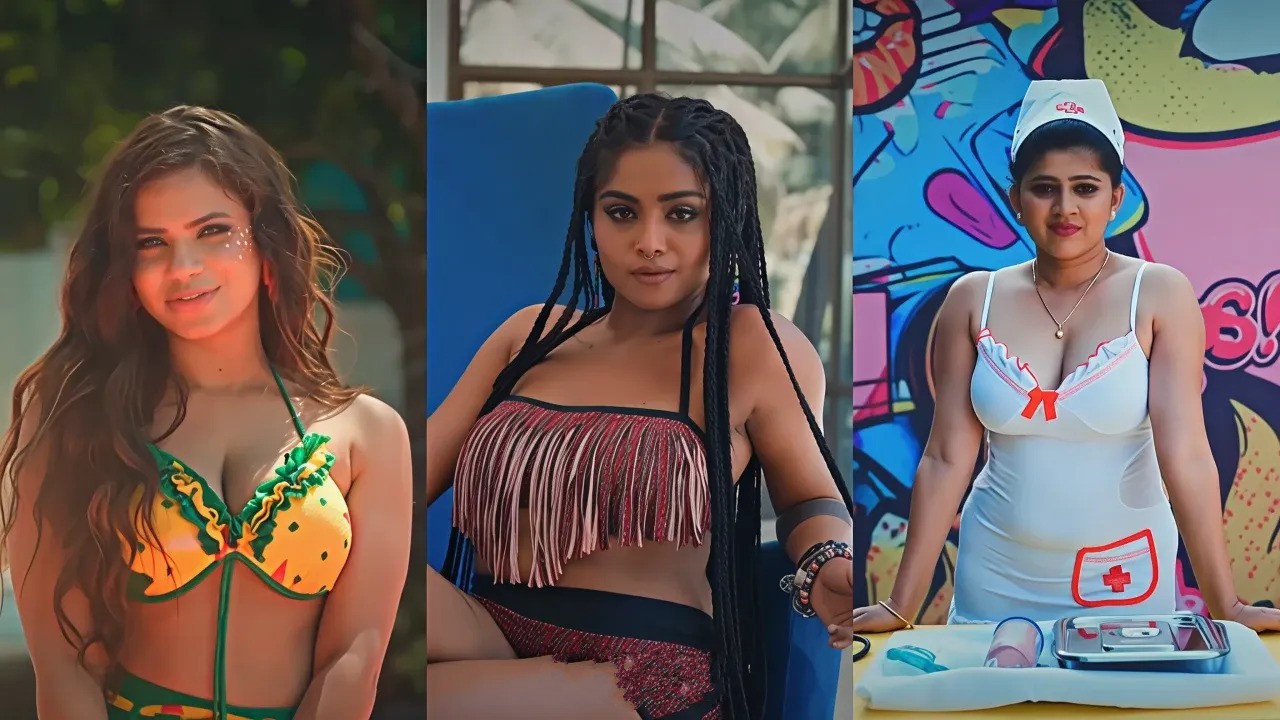 House Arrest Episode 2 Ullu Hindi Hot Web Series