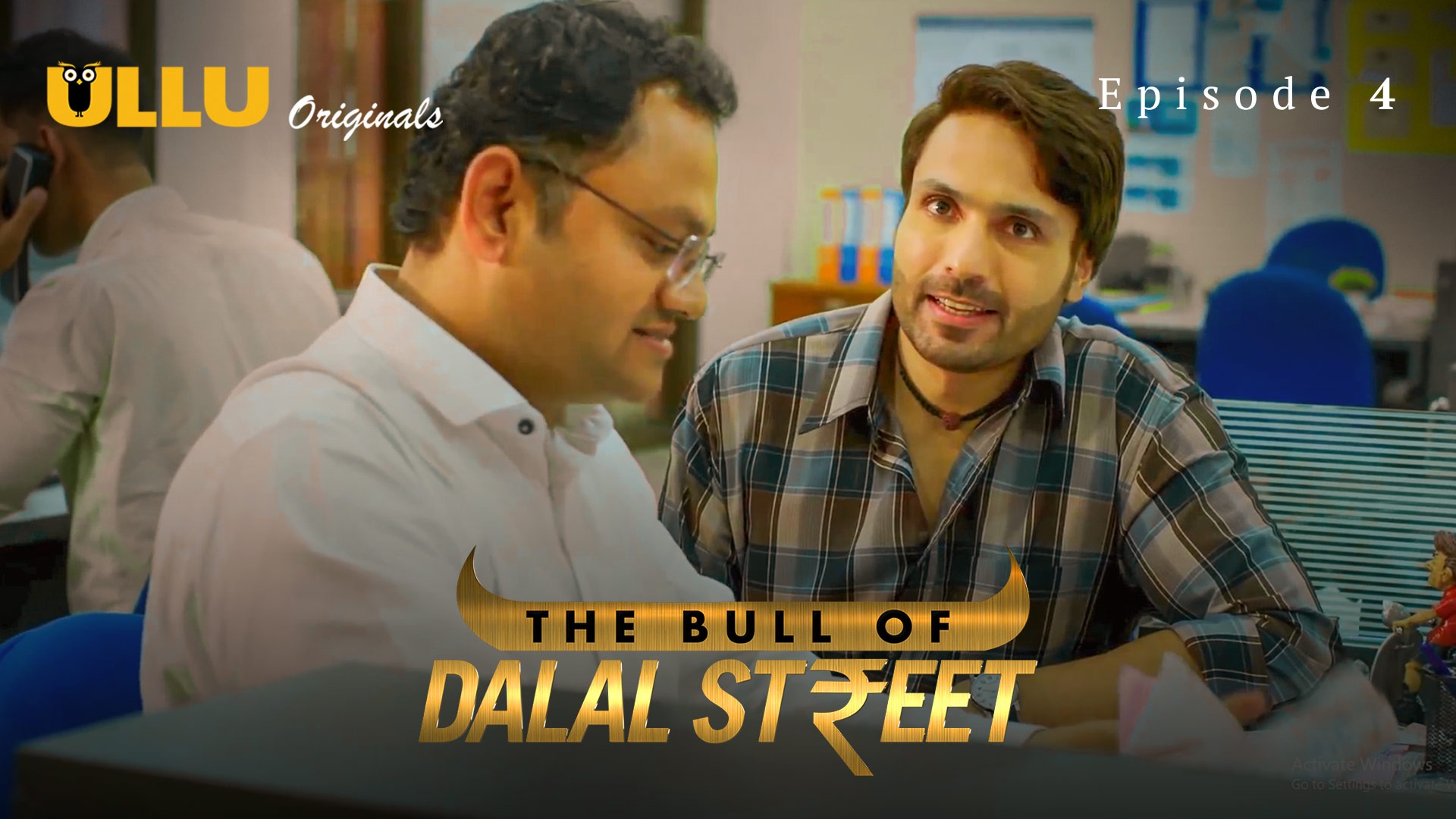 The Bull Of Dalal Street S01 EP04 Ullu Hindi Hot Web Series