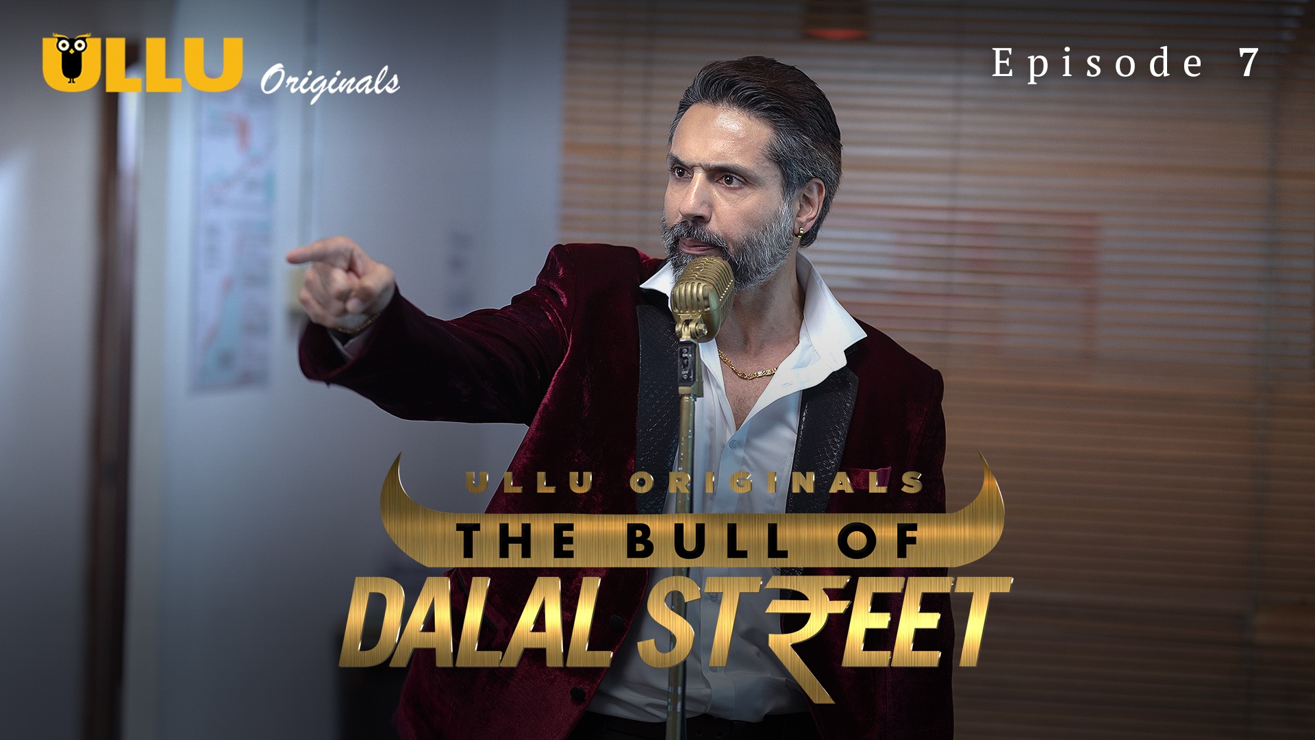 The Bull Of Dalal Street S01 EP07 Ullu Hindi Hot Web Series