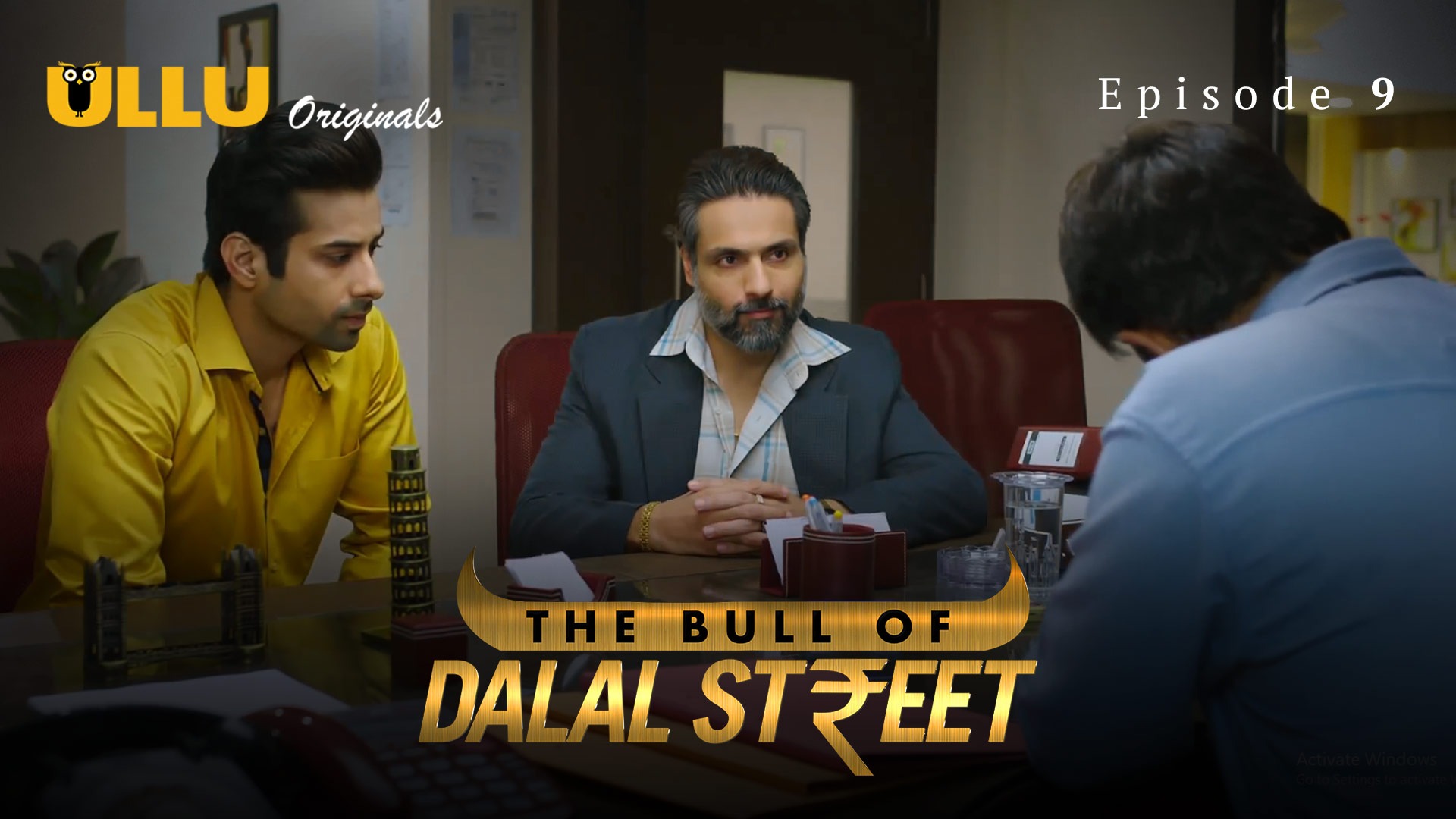 The Bull Of Dalal Street S01 EP09 Ullu Hindi Hot Web Series
