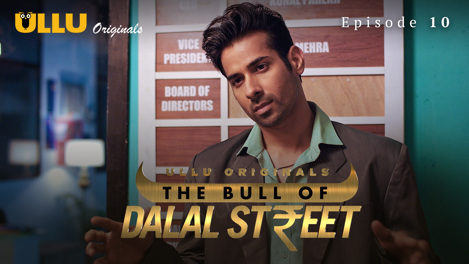 The Bull Of Dalal Street S01 EP10 Ullu Hindi Hot Web Series