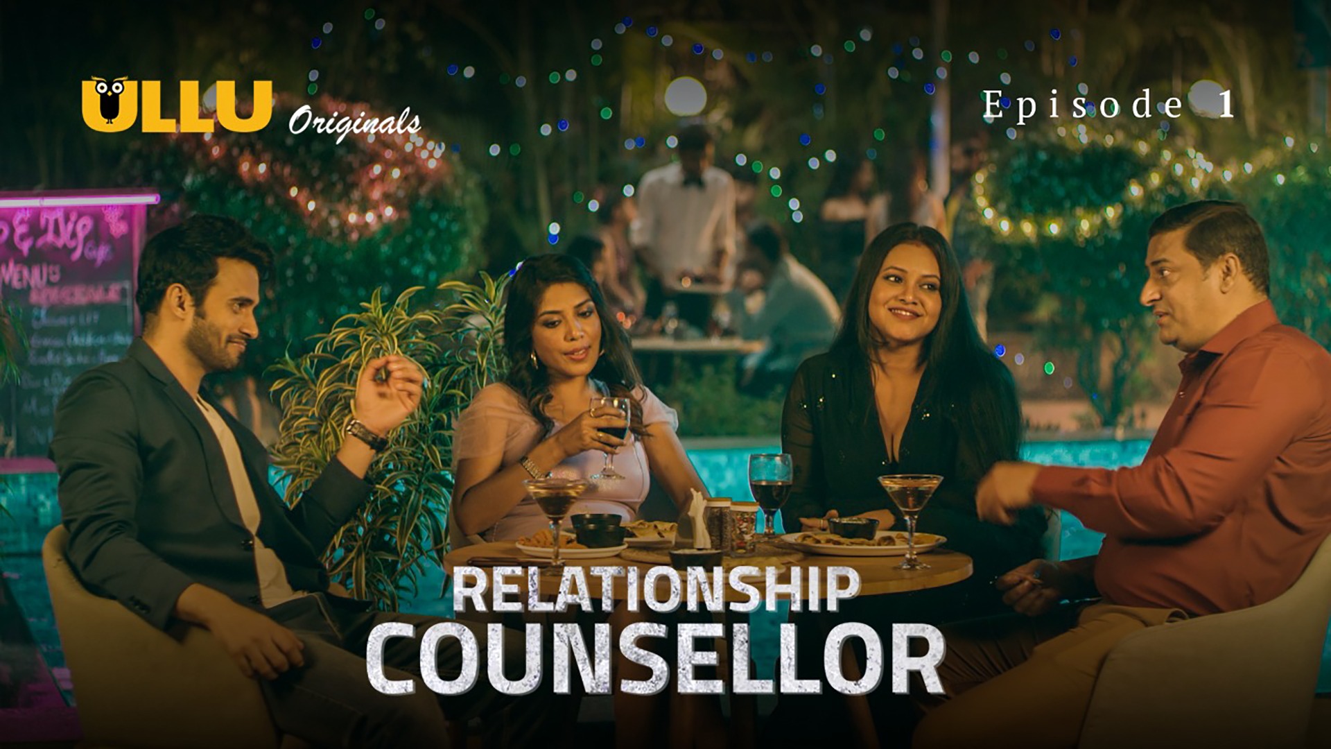 Relationship Counsellor S01 EP01 Ullu Hindi Hot Web Series