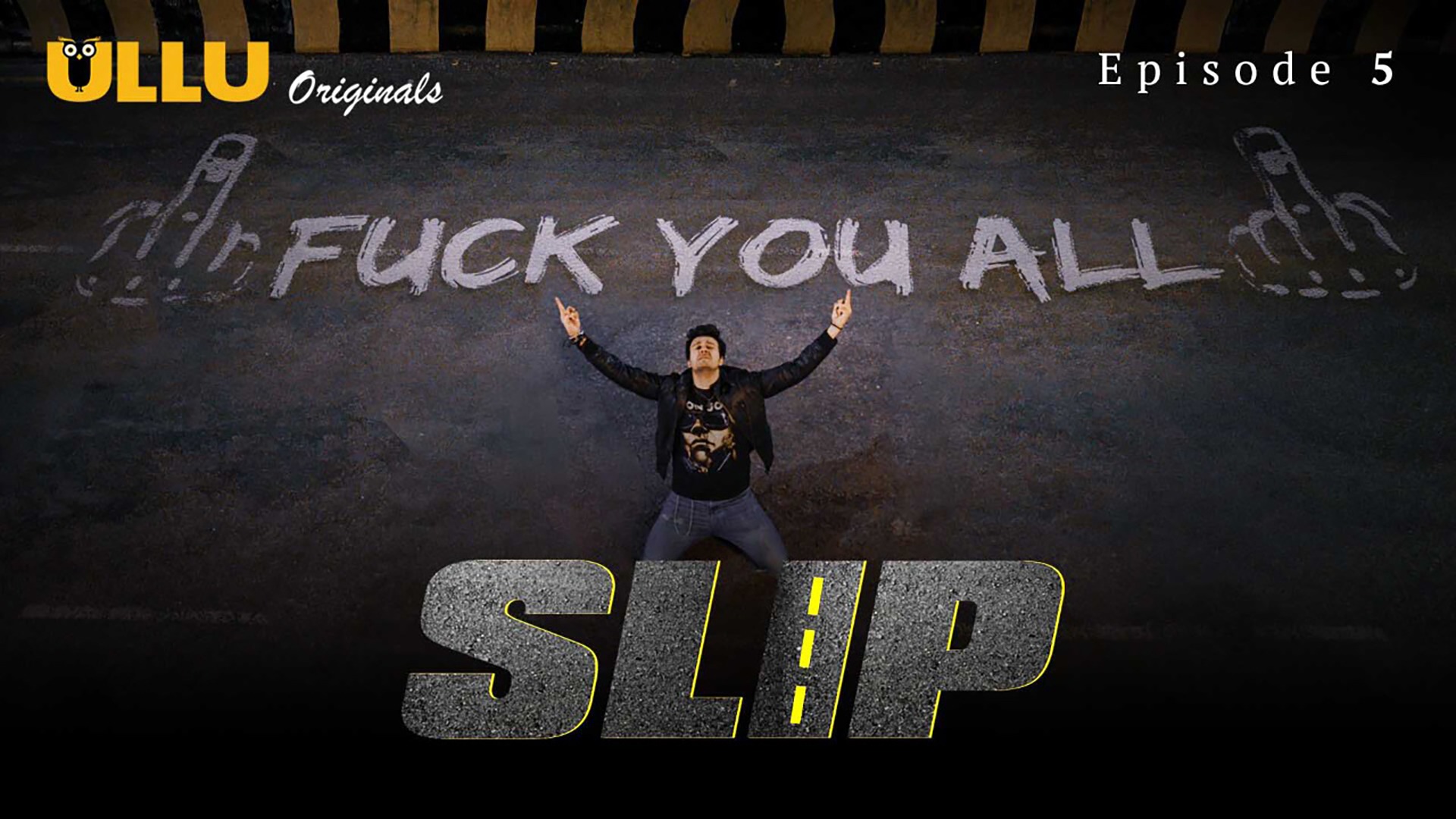 Slip S01 EP05 Ullu Hindi Hot Web Series