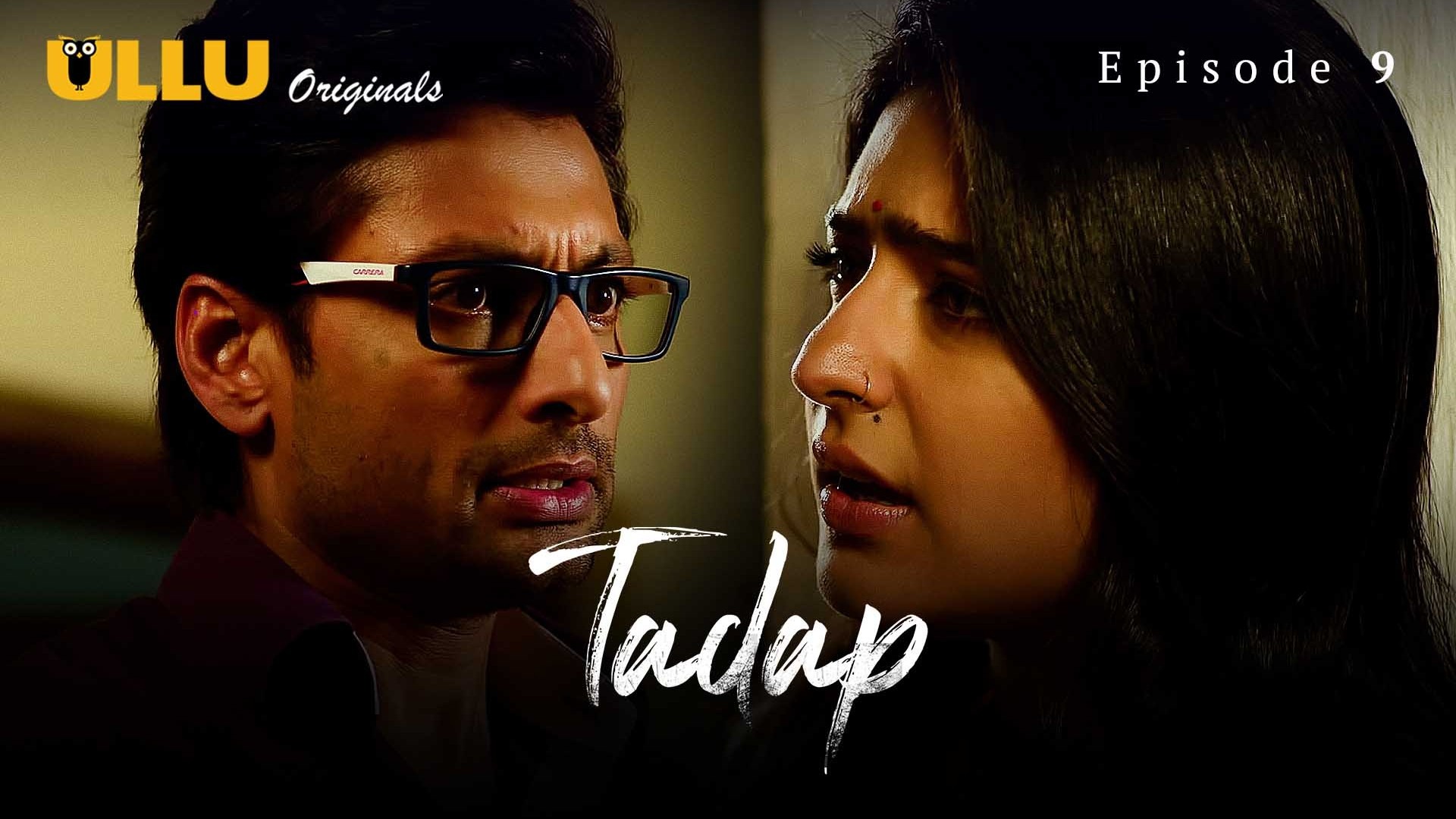 Tadap S01 EP12 Ullu Hindi Hot Web Series