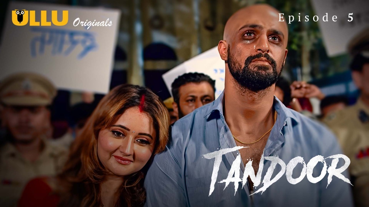Tandoor S01 EP05 Ullu Hindi Hot Web Series