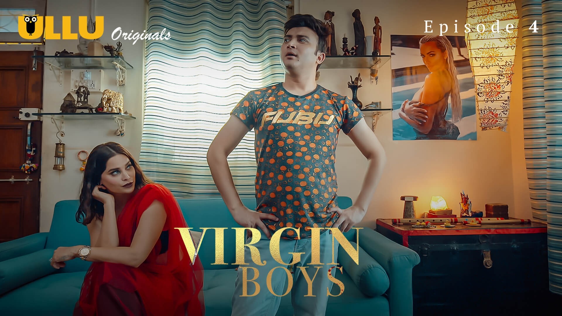 Virgin Boys S01 EP04 Ullu Hindi Hot Web Series