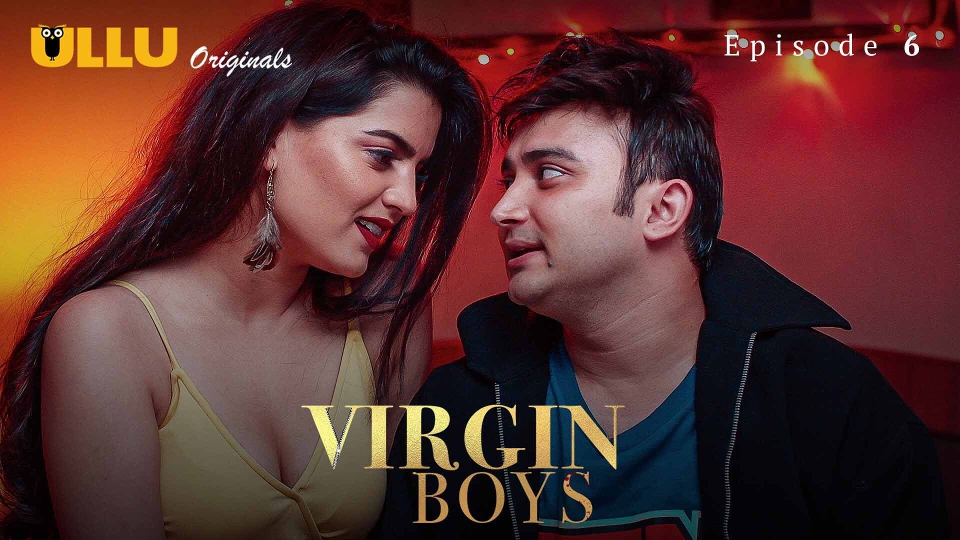 Virgin Boys S01 EP06 Ullu Hindi Hot Web Series