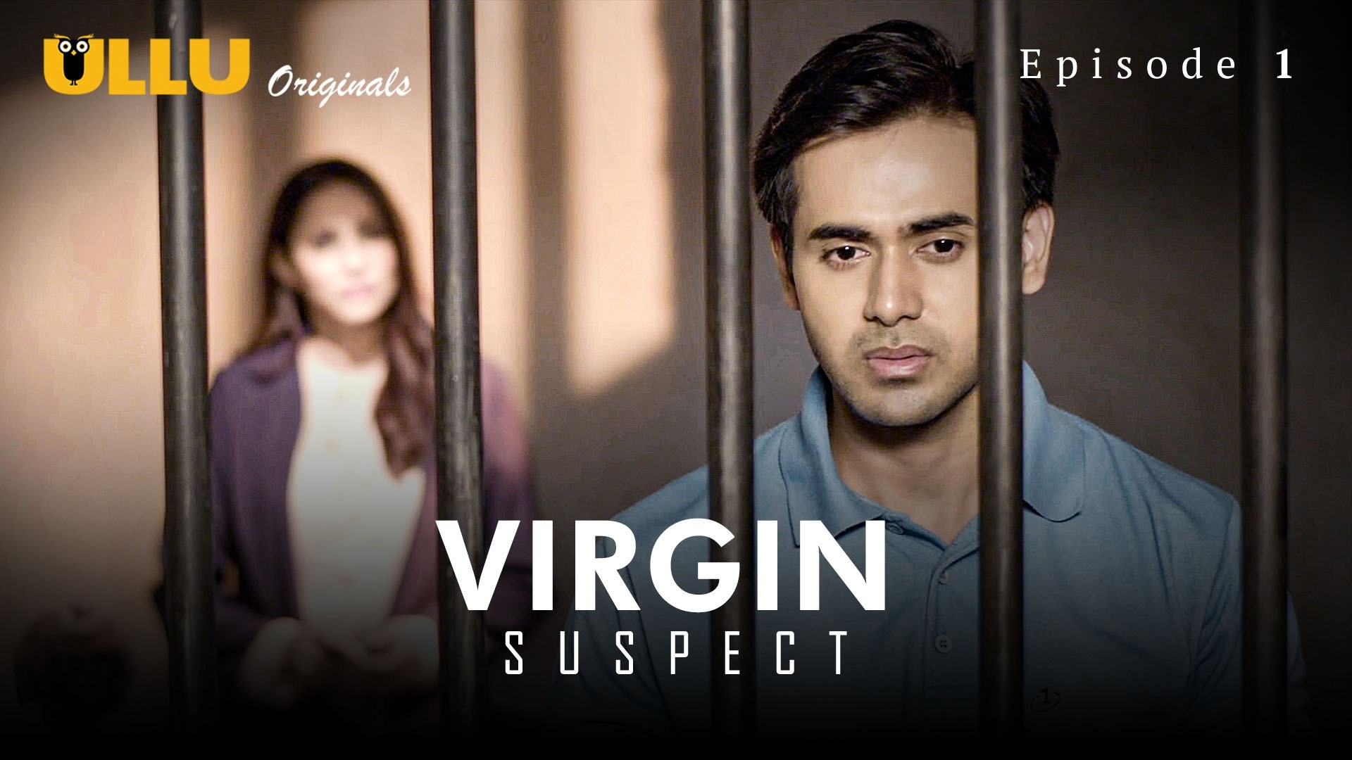 Virgin Suspect S01 EP01 Ullu Hindi Hot Web Series