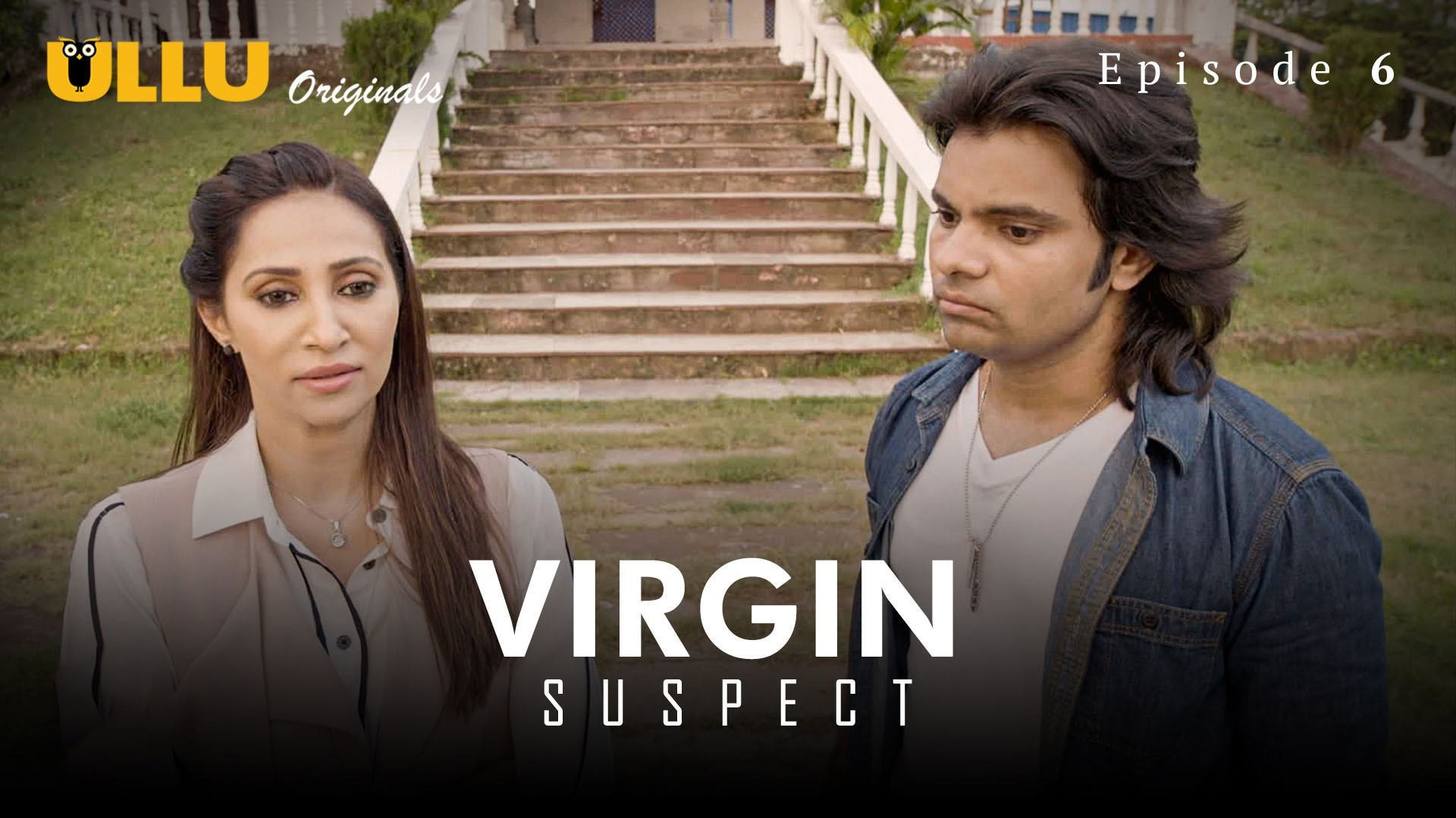 Virgin Suspect S01 EP06 Ullu Hindi Hot Web Series