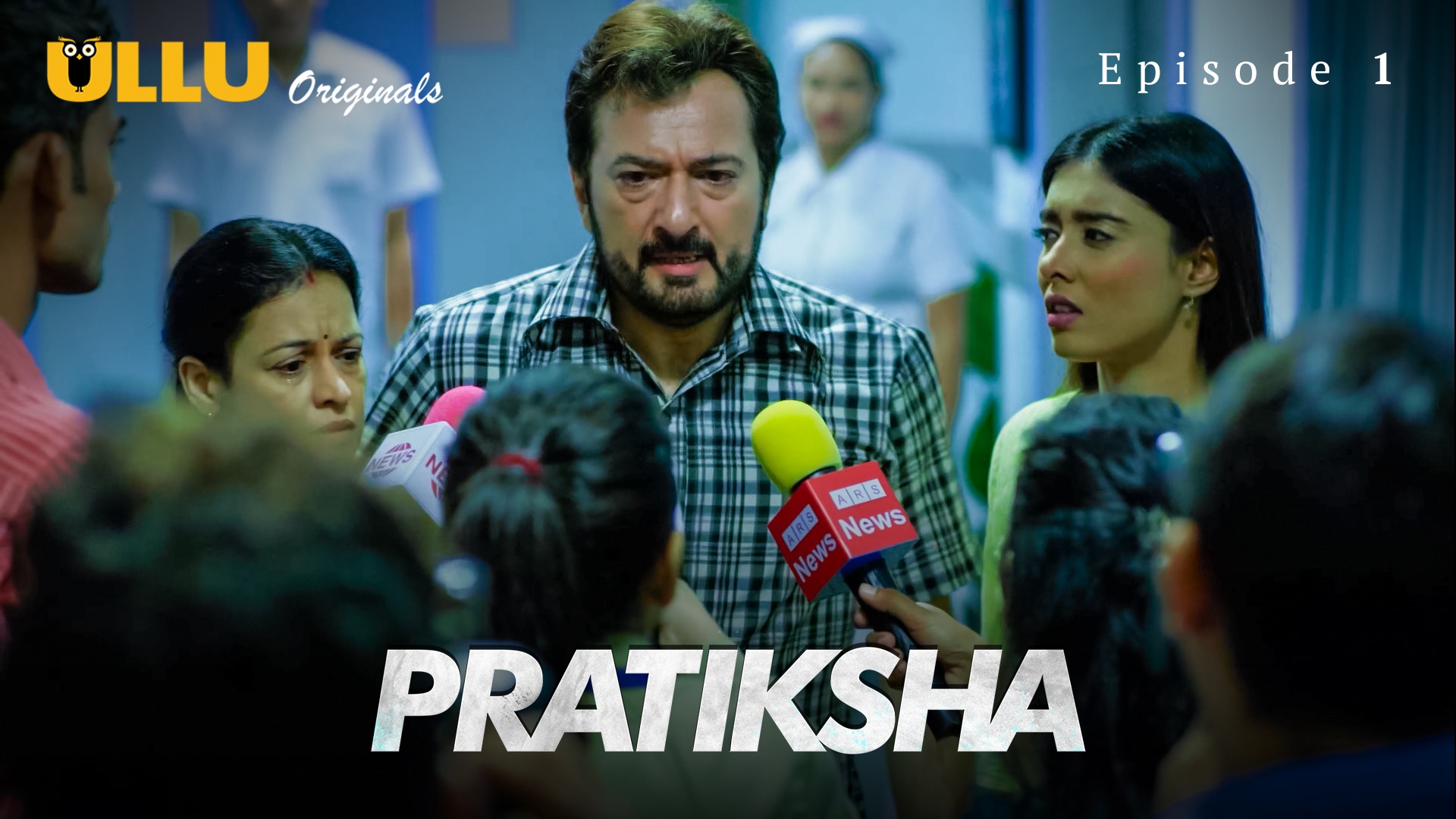 Pratiksha Episode 1 Ullu Hindi Hot Web Series
