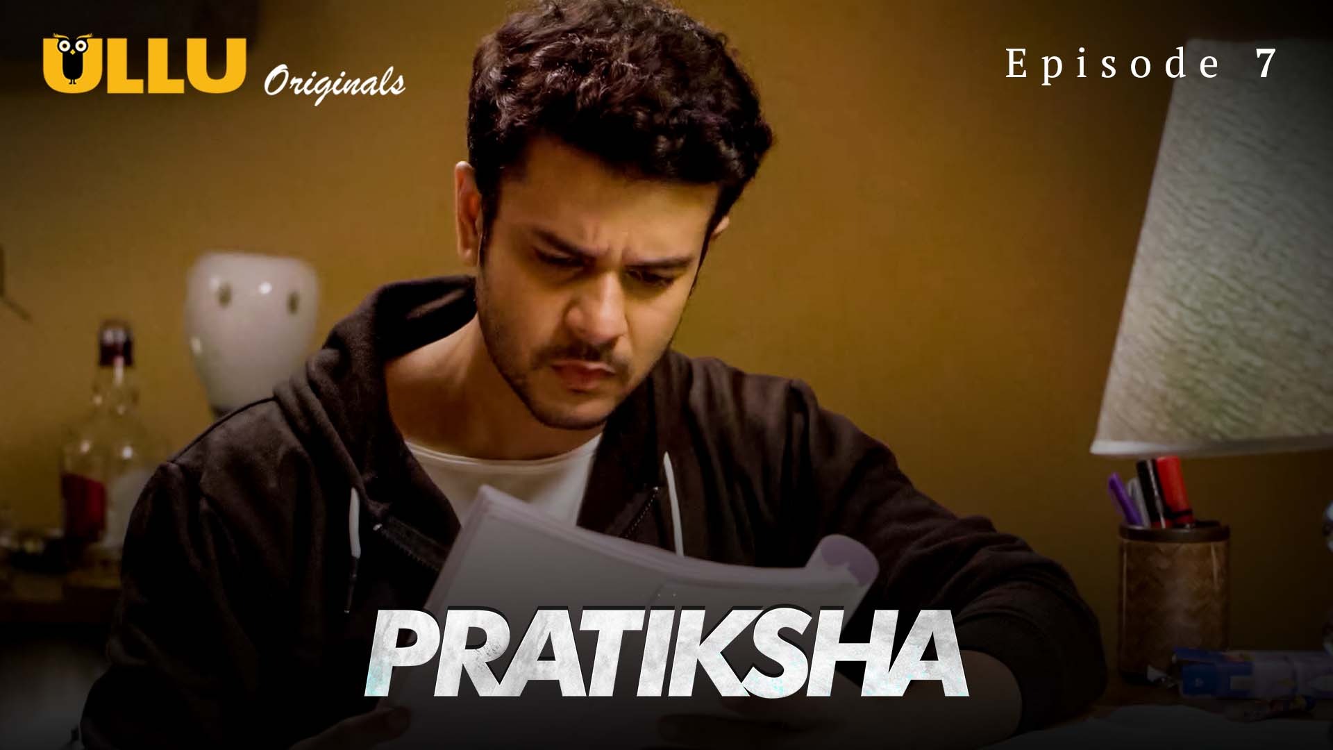 Pratiksha Episode 7 Ullu Hindi Hot Web Series