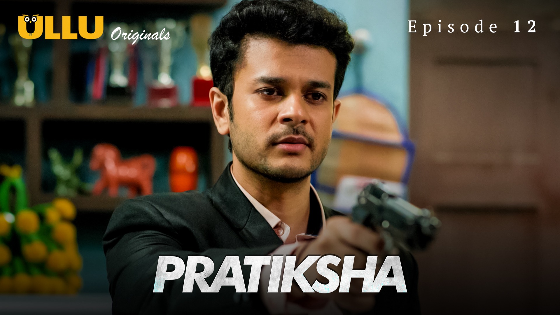 Pratiksha Episode 12 Ullu Hindi Hot Web Series