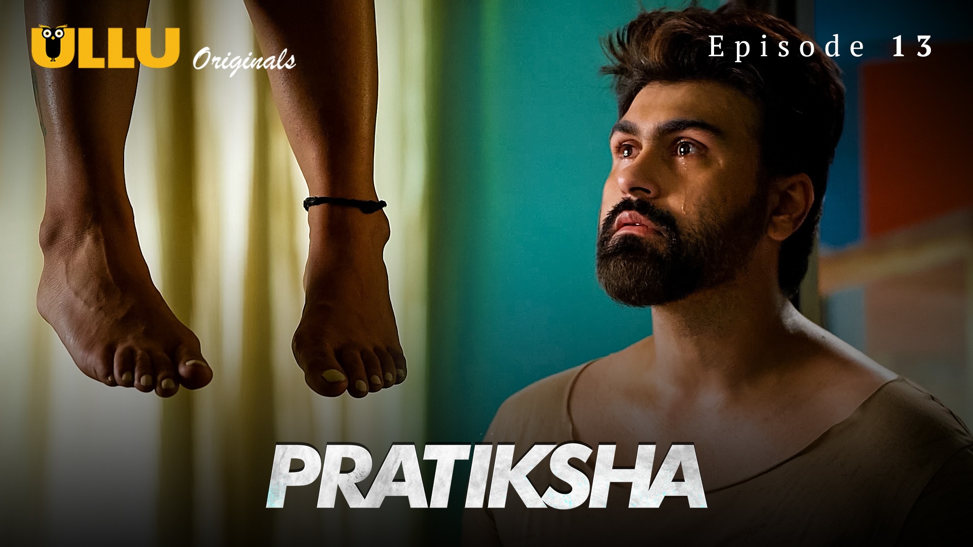 Pratiksha Episode 13 Ullu Hindi Hot Web Series