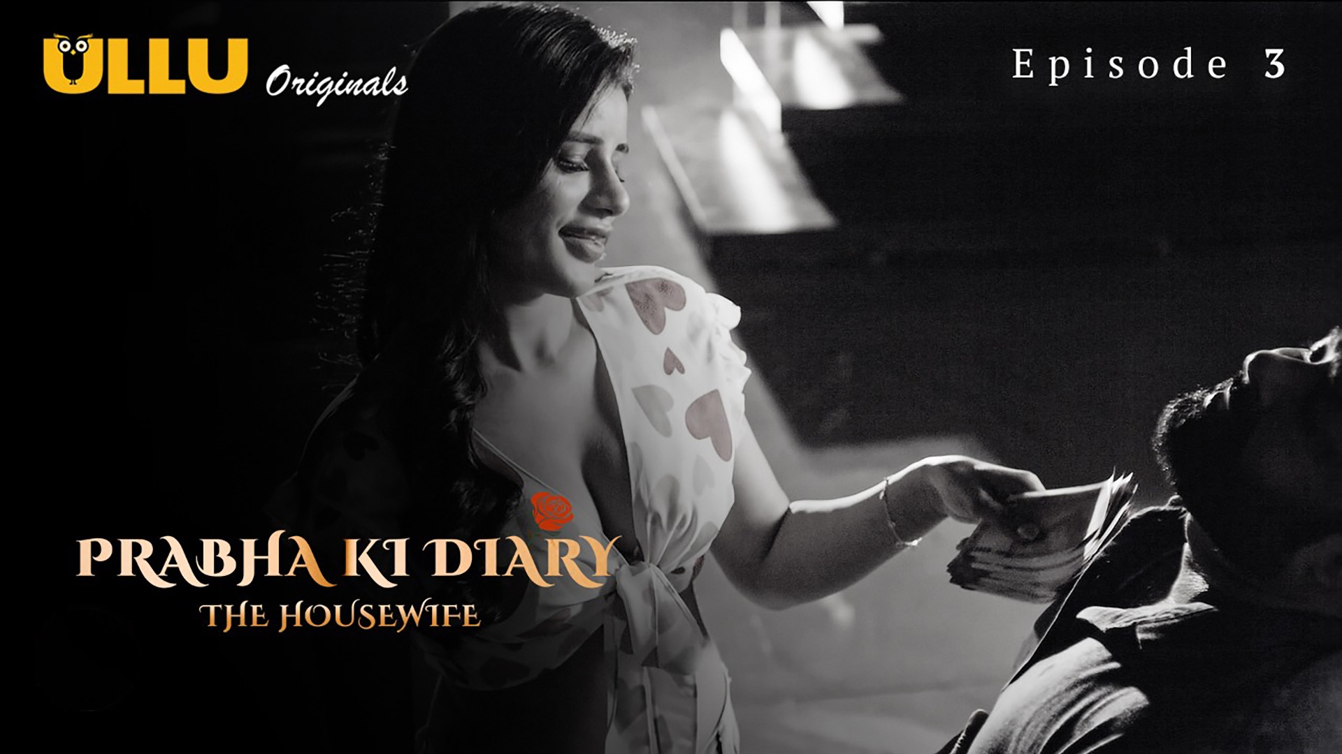 Prabha Ki Diary S02 The Housewife Part 4 Episode 3 Ullu Hindi Hot Web Series