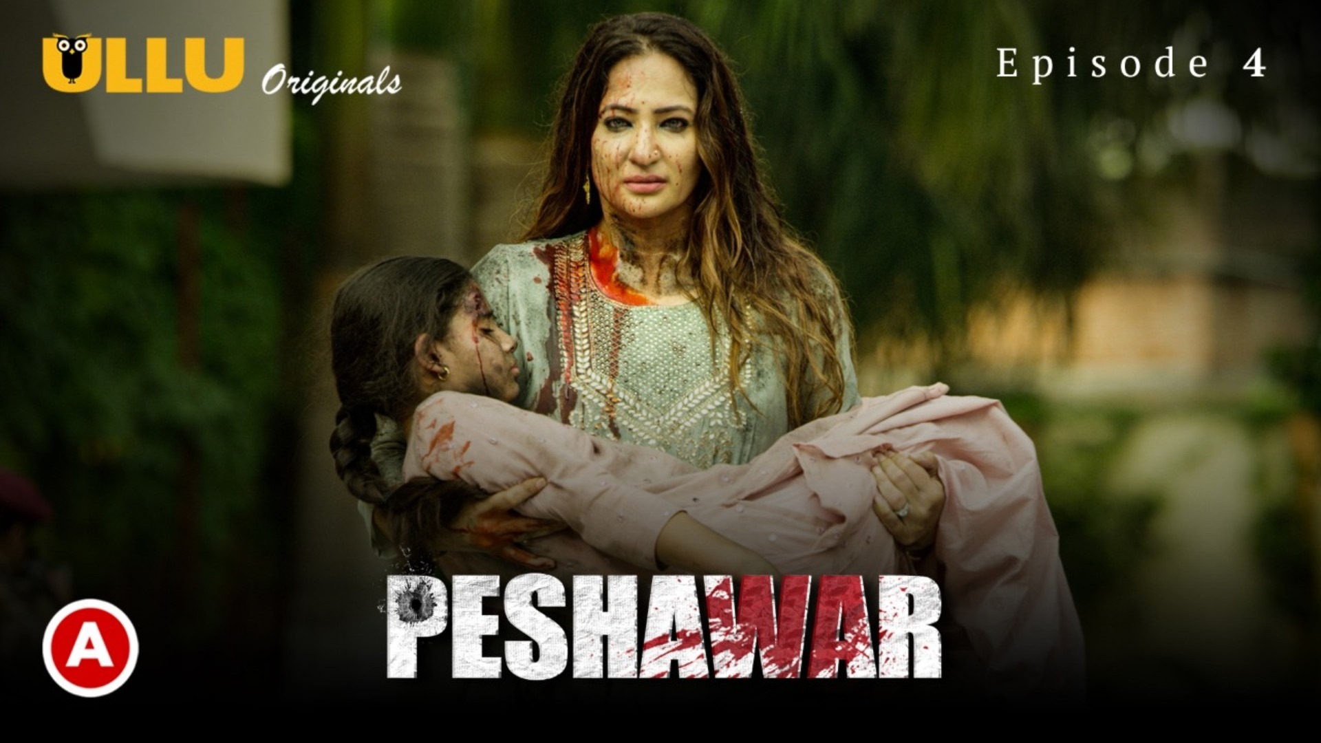 Peshawar Episode 4 Ullu Hindi Hot Web Series