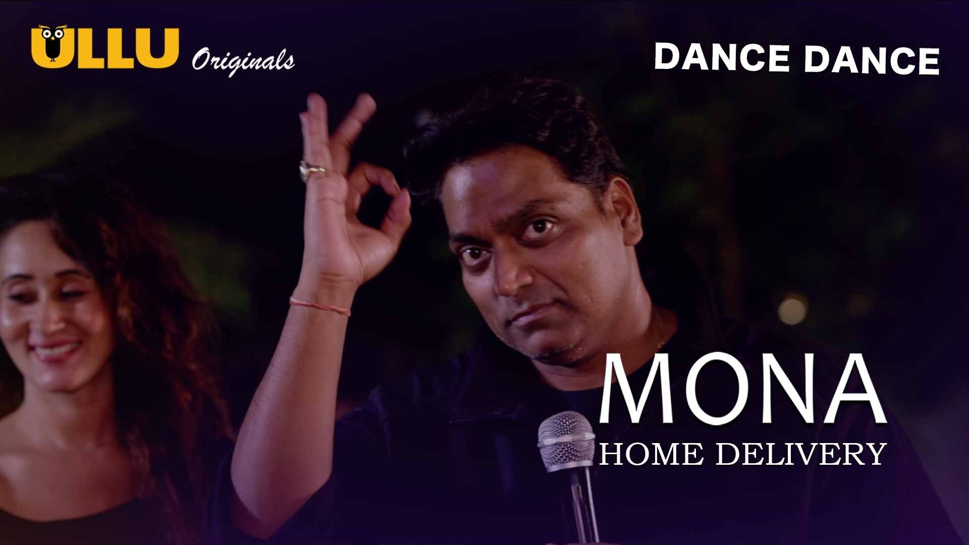 Mona Home Delivery Episode 8 Ullu Hindi Hot Web Series