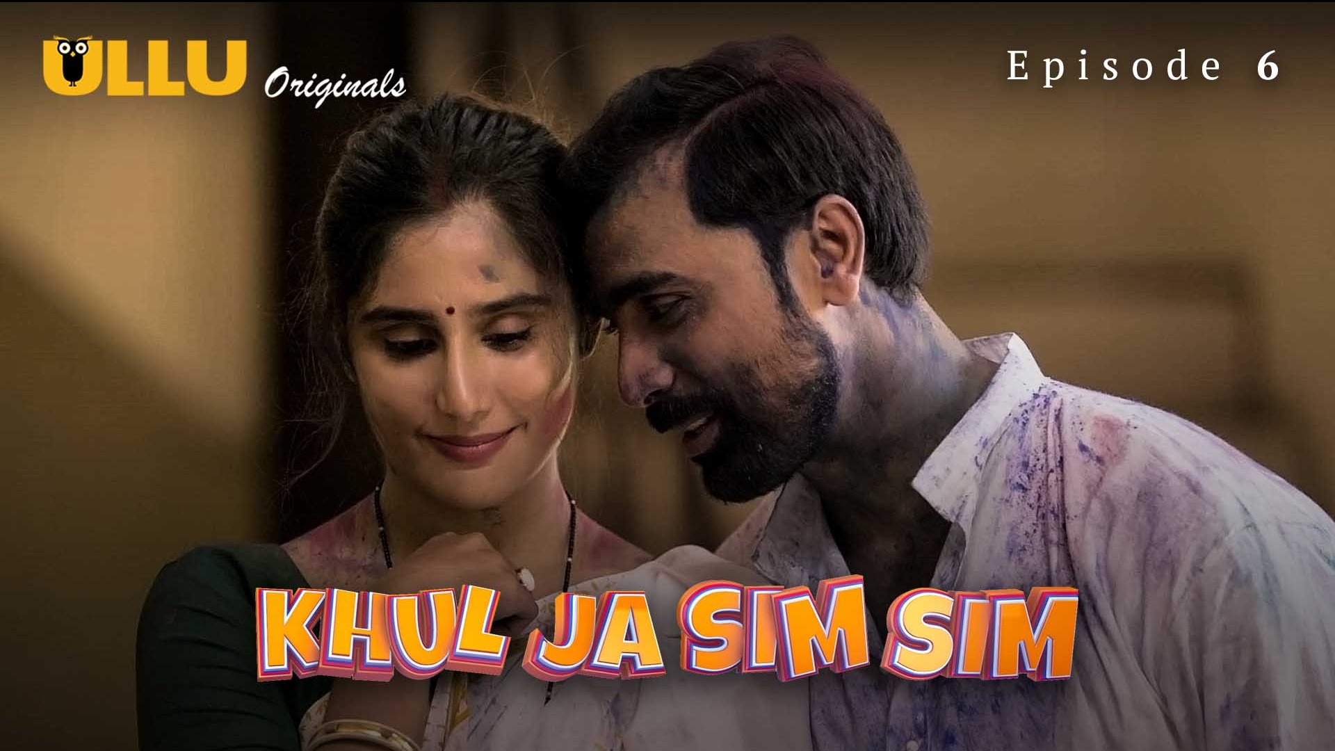 Khul Ja Sim Sim Episode 6 Ullu Hindi Hot Web Series