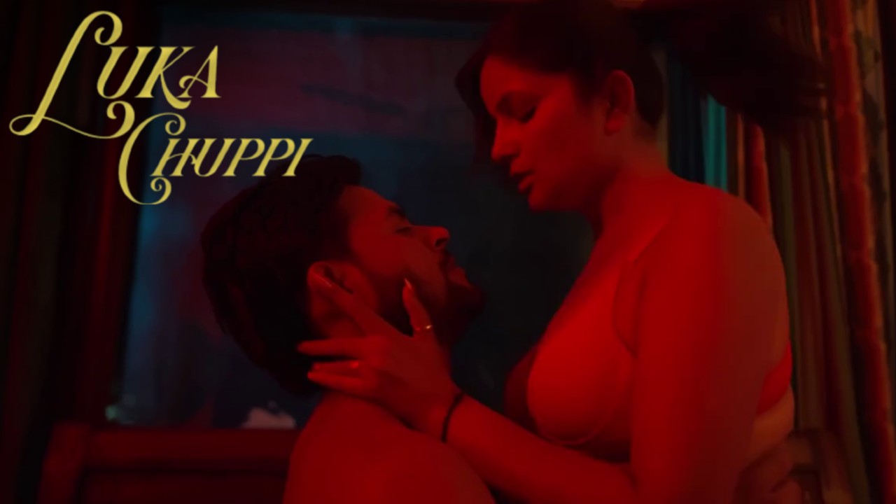 Luka Chuppi 2025 Jalsatv Hindi Hot Short Film