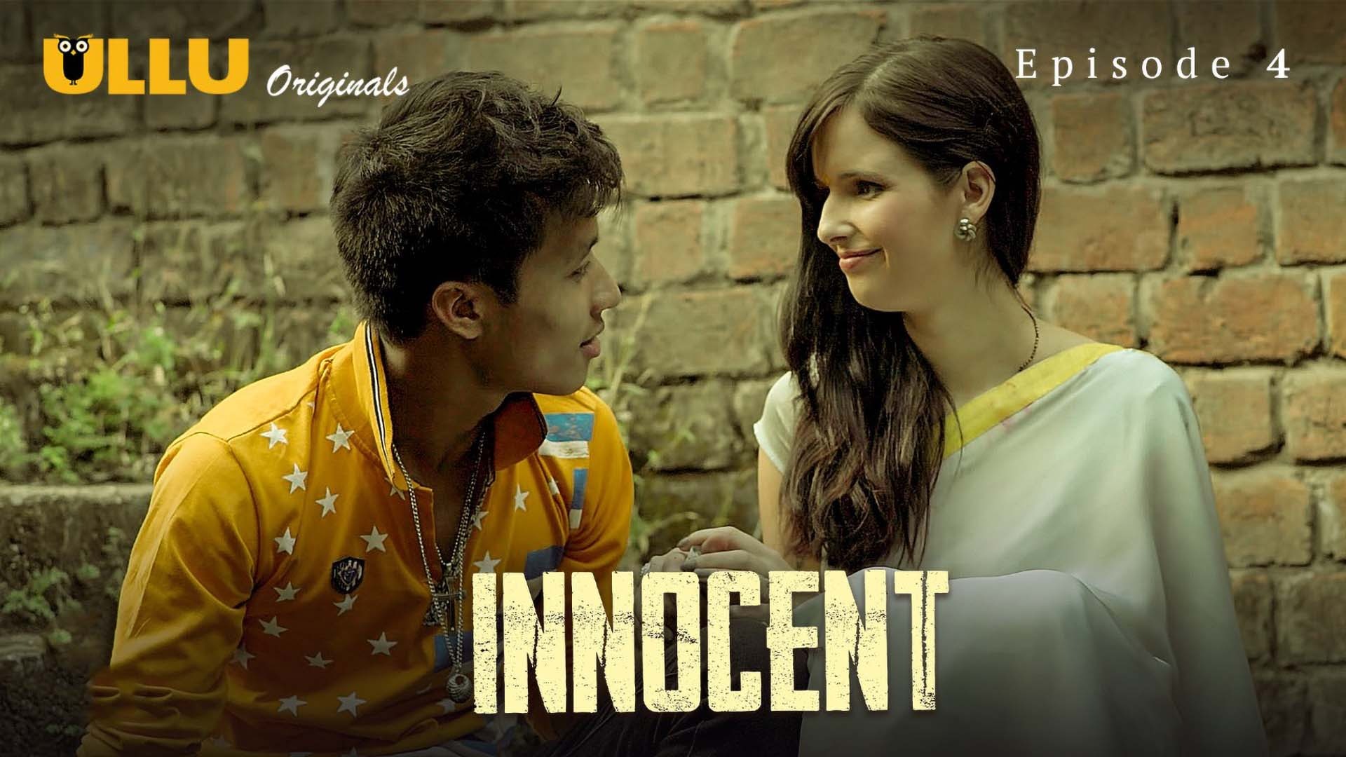 Innocent Episode 4 Ullu Hindi Hot Web Series