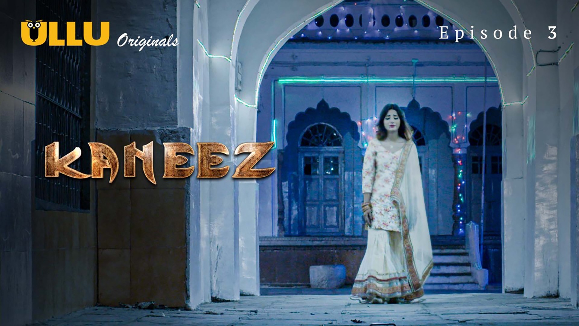Kaneez Episode 3 Ullu Hindi Hot Web Series