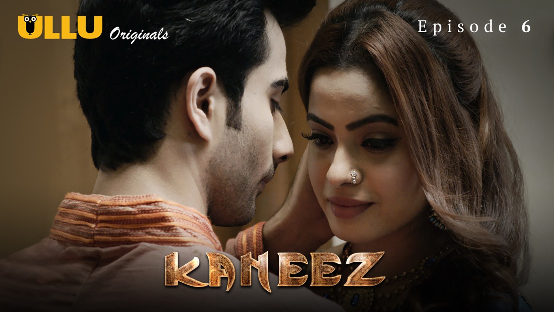 Kaneez Episode 6 Ullu Hindi Hot Web Series
