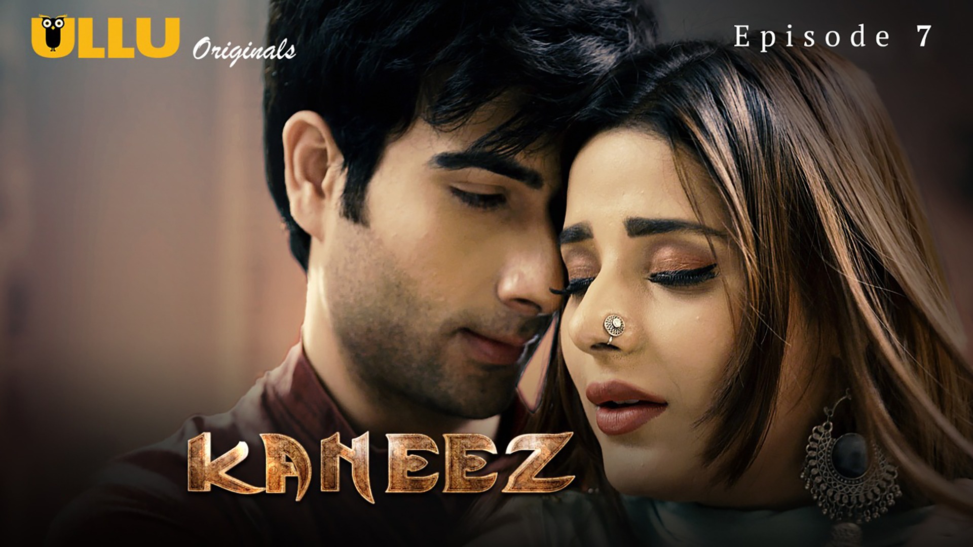Kaneez Episode 7 Ullu Hindi Hot Web Series