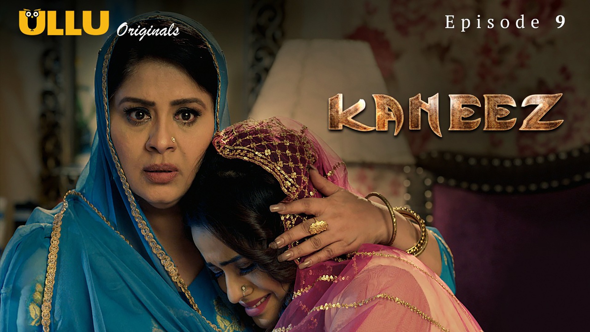 Kaneez Episode 9 Ullu Hindi Hot Web Series