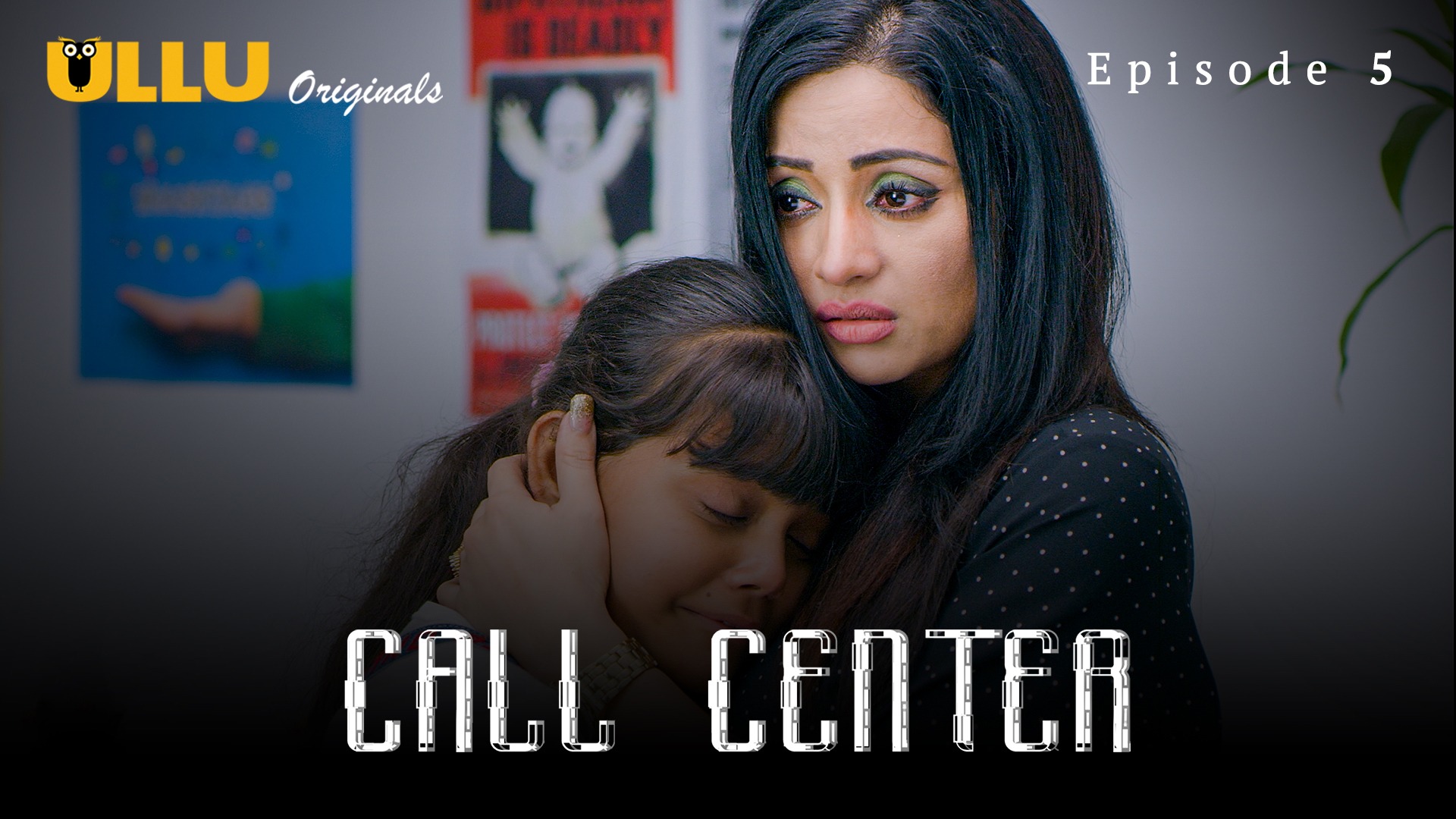 Call Center Episode 5 Ullu Hindi Hot Web Series