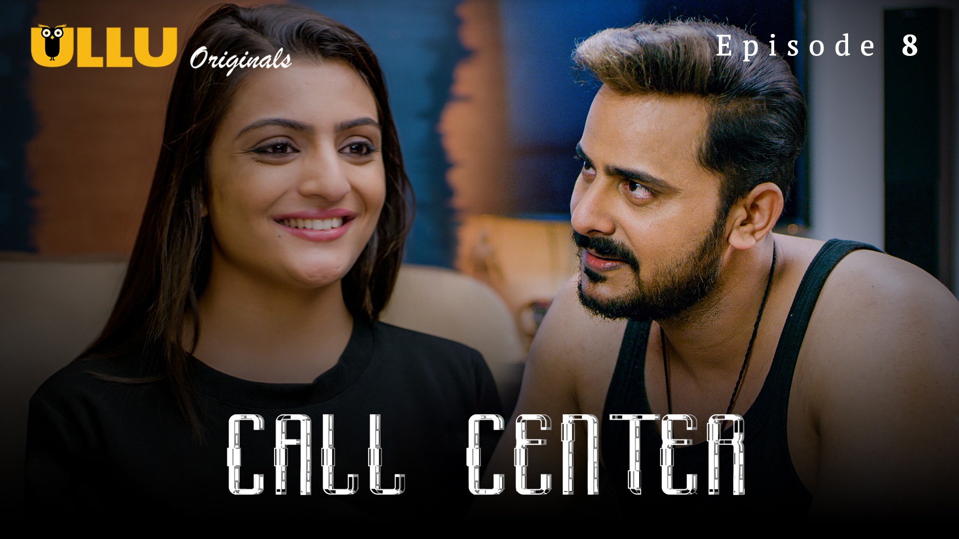 Call Center Episode 8 Ullu Hindi Hot Web Series