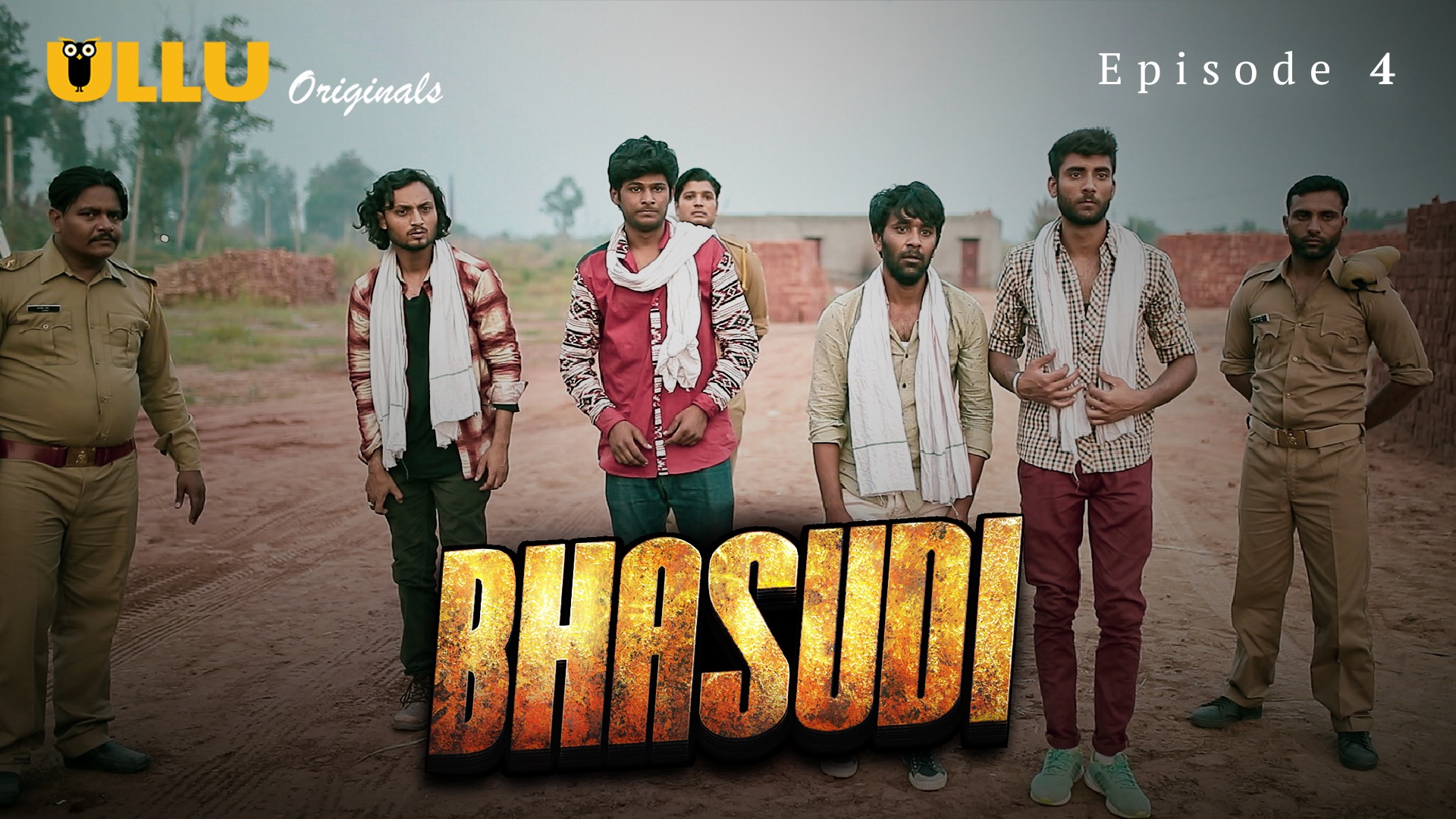 Bhasudi Episode 4 Ullu Hindi Hot Web Series