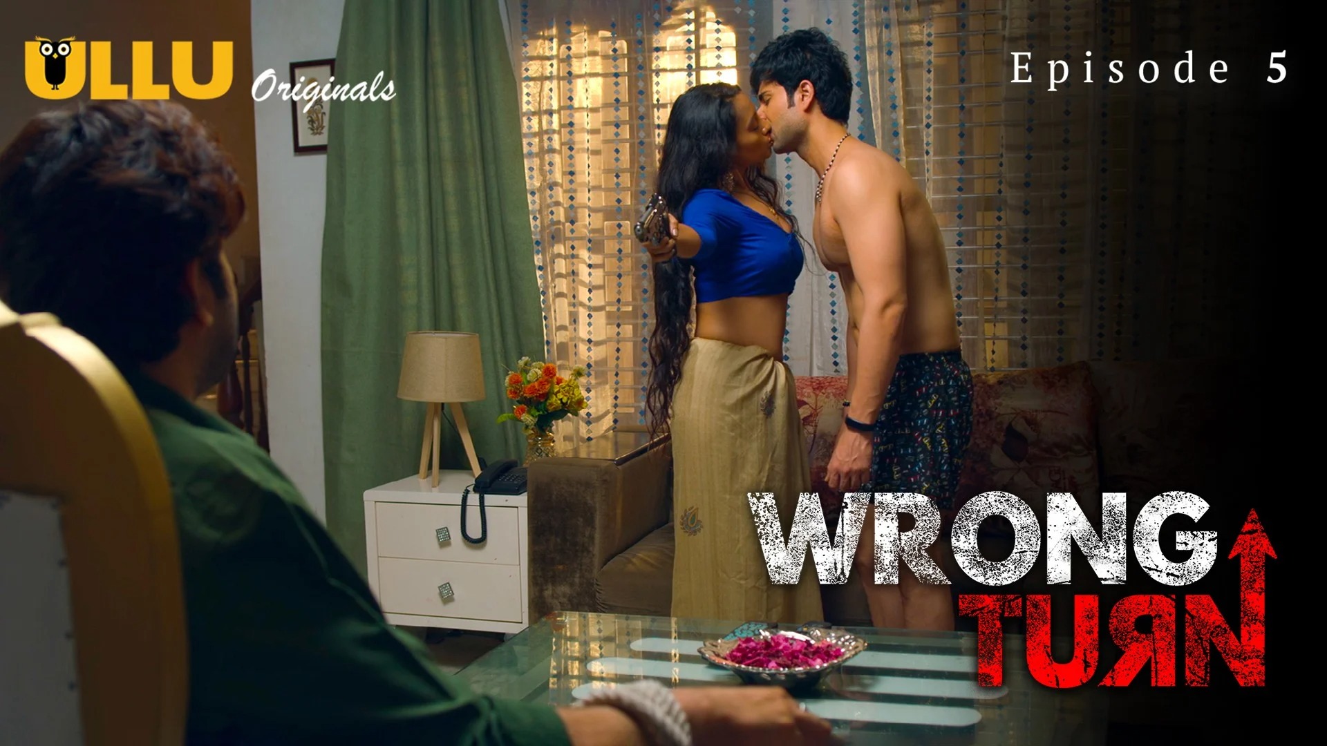 Wrong Turn Part 2 Episode 2 Ullu Hindi Hot Web Series