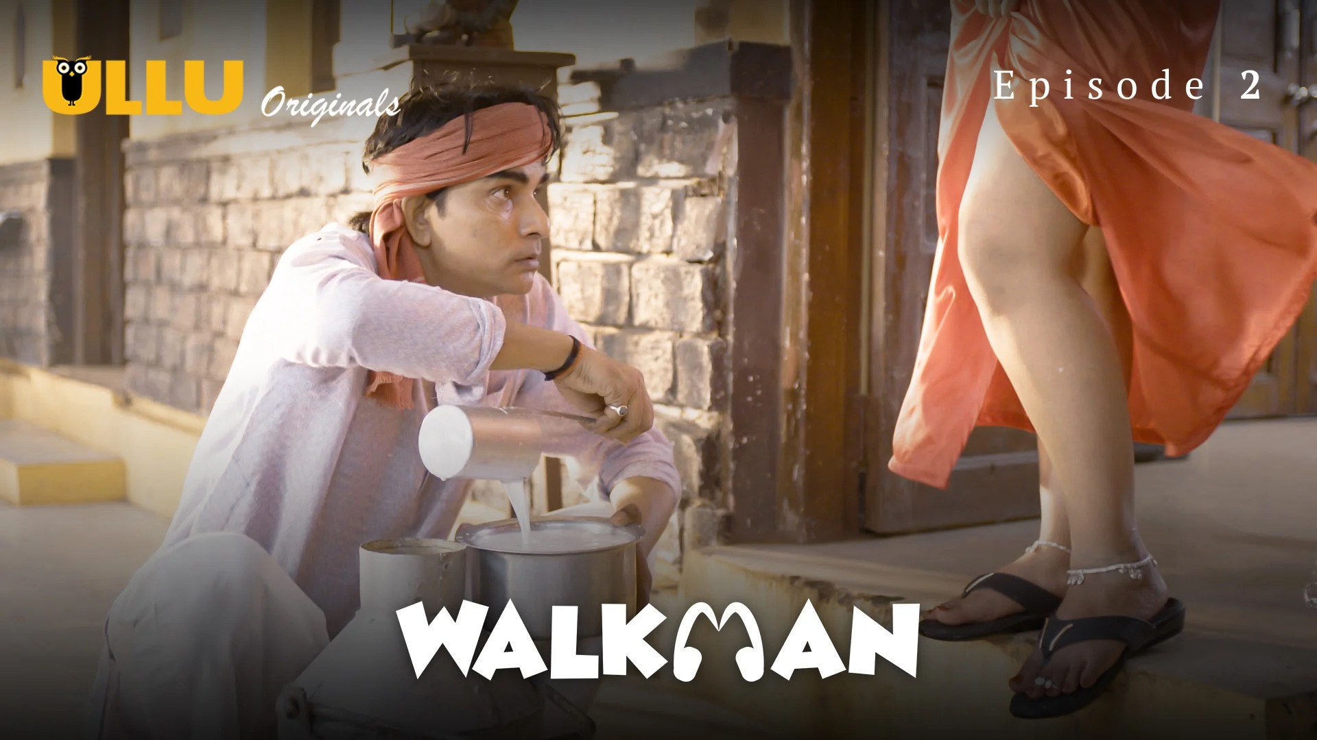 Walkman Episode 2 Ullu Hindi Hot Web Series
