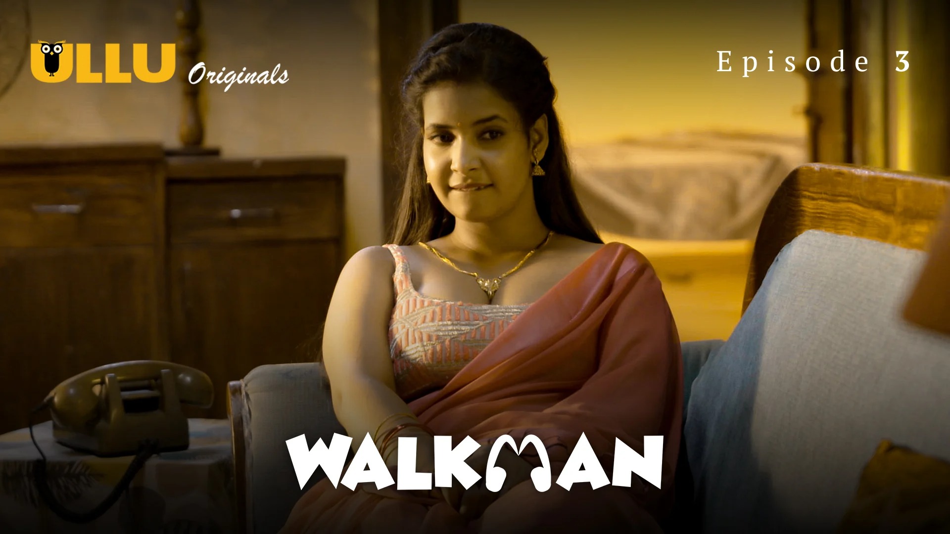 Walkman Episode 3 Ullu Hindi Hot Web Series