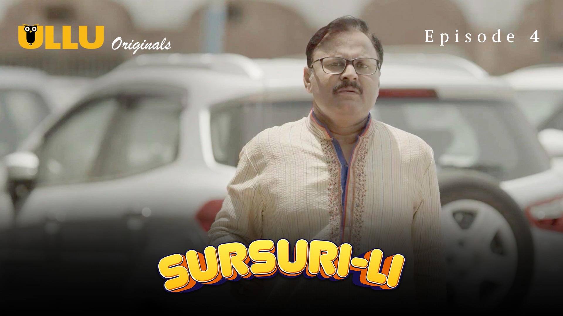 Sursuri-Li Episode 4 Ullu Hindi Hot Web Series
