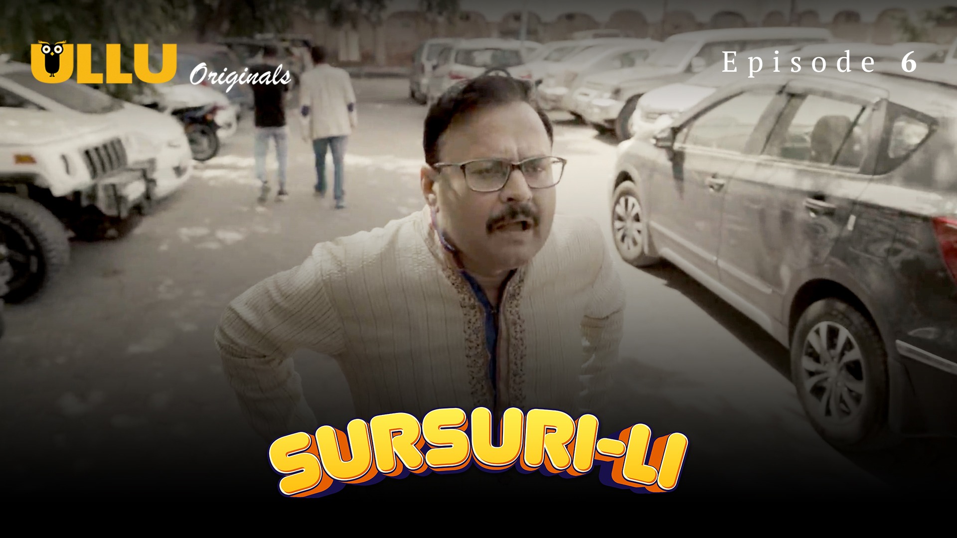 Sursuri-Li Episode 6 Ullu Hindi Hot Web Series