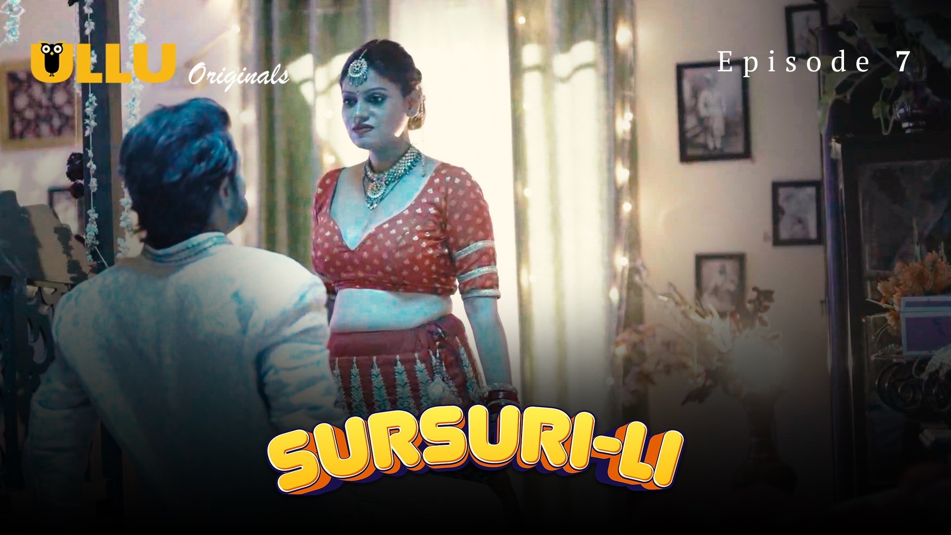 Sursuri-Li Episode 7 Ullu Hindi Hot Web Series