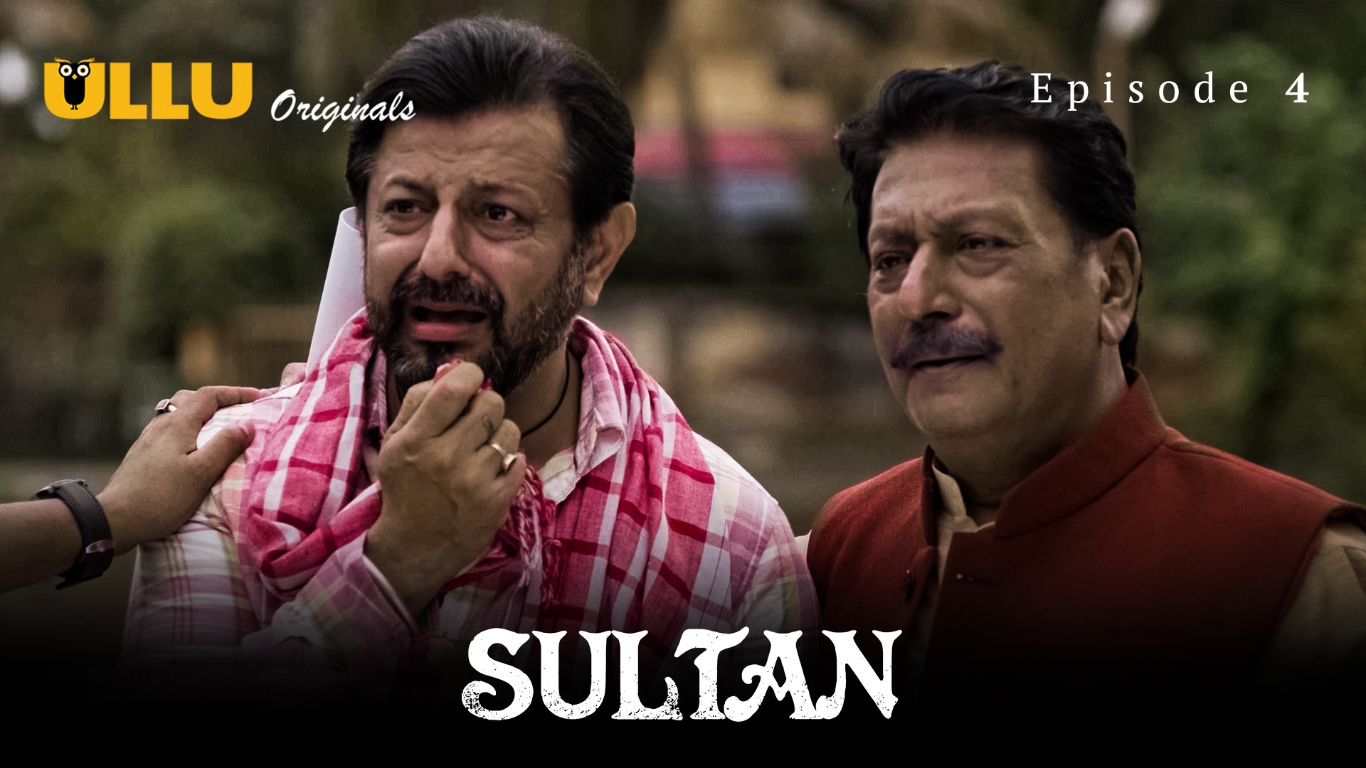 Sultan Episode 4 Ullu Hindi Hot web Series