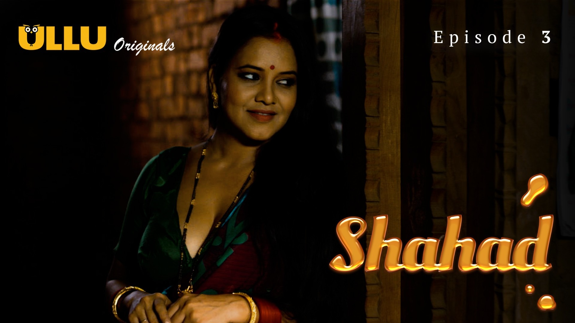 Shahad Episode 3 Ullu Hindi Hot Web Series