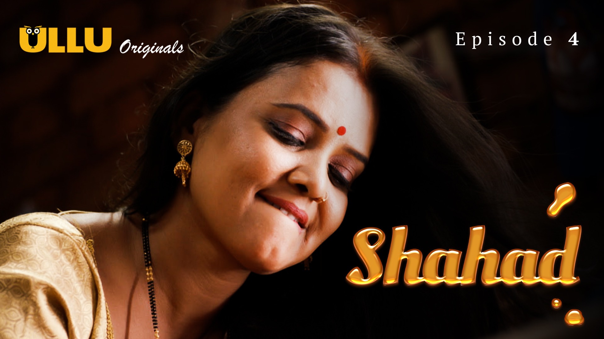 Shahad Episode 4 Ullu Hindi Hot Web Series