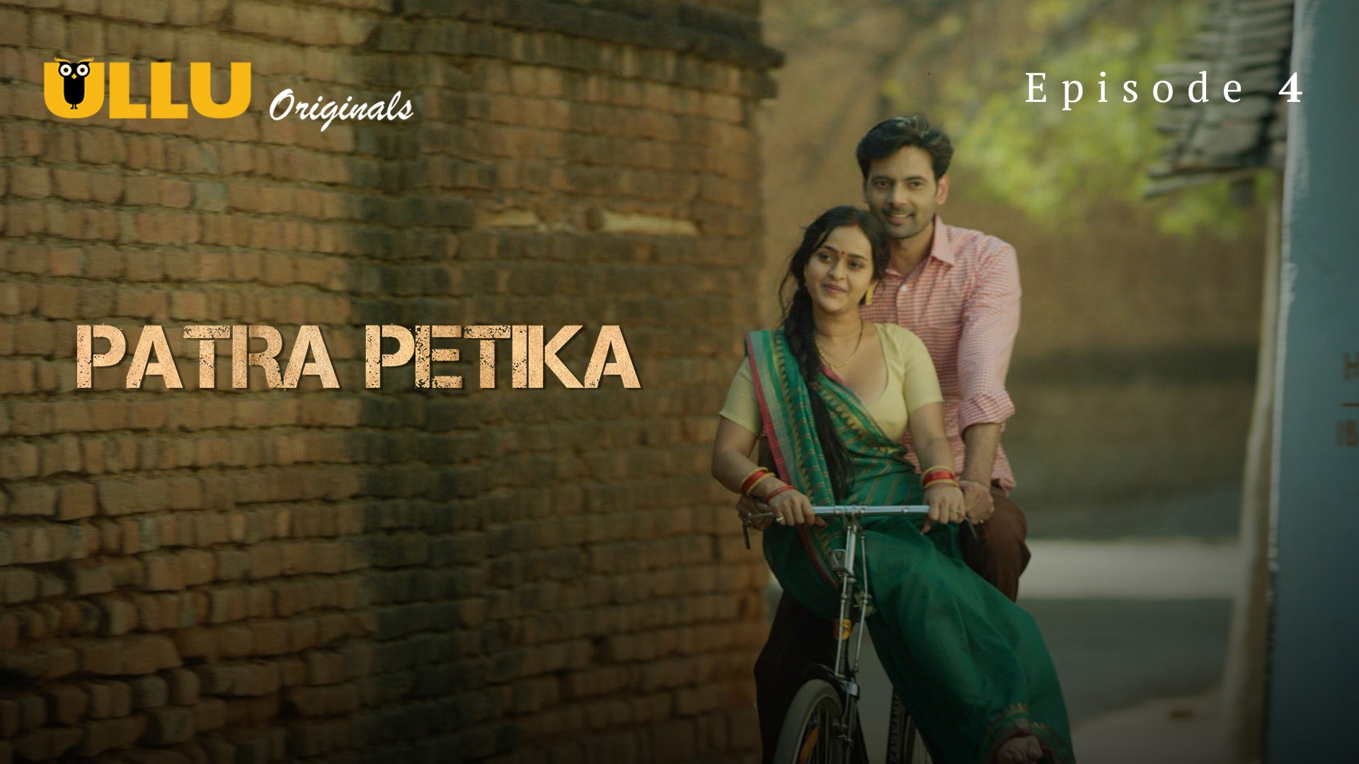 Patra Petika Episode 4 Ullu Hindi Hot Web Series