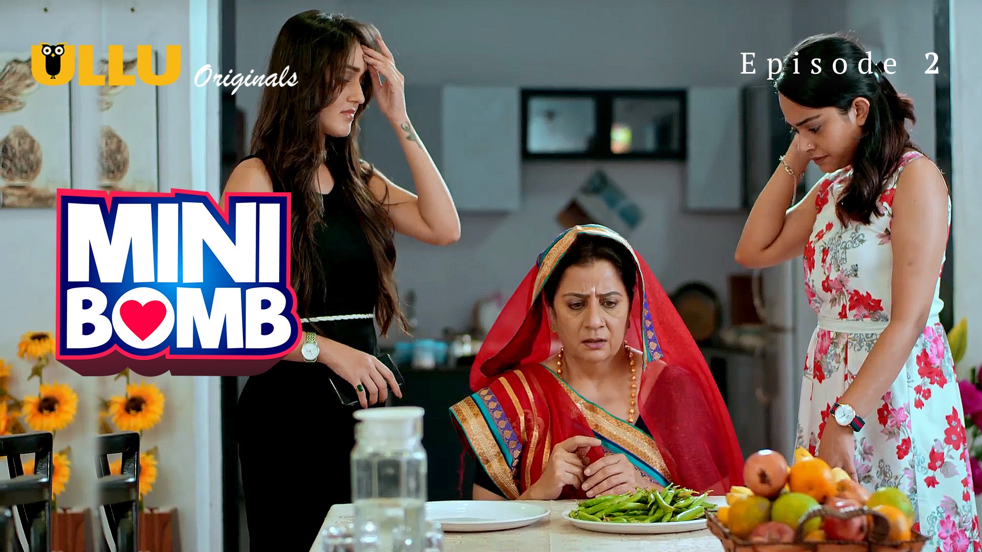 Mini Bomb Episode 2 Ullu Hindi Hot Web Series