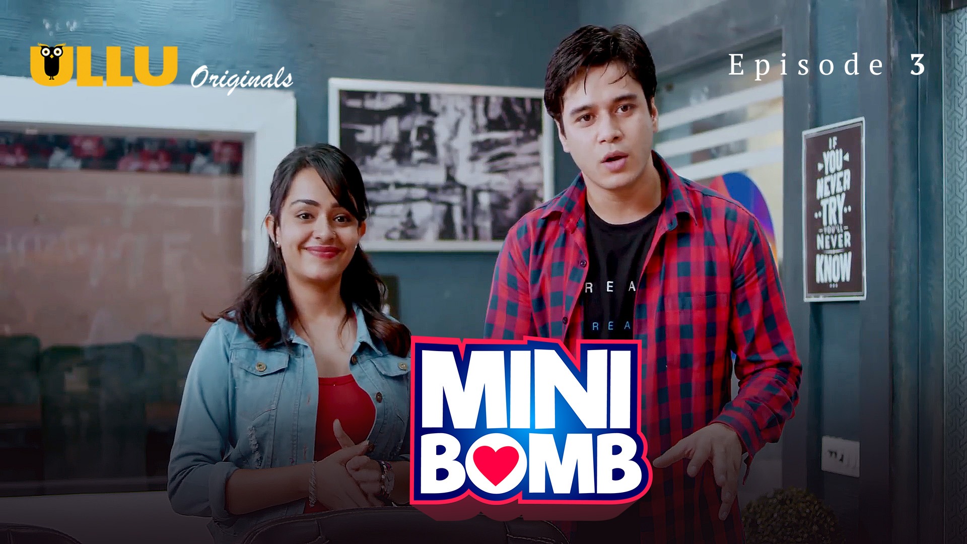 Mini Bomb Episode 3 Ullu Hindi Hot Web Series