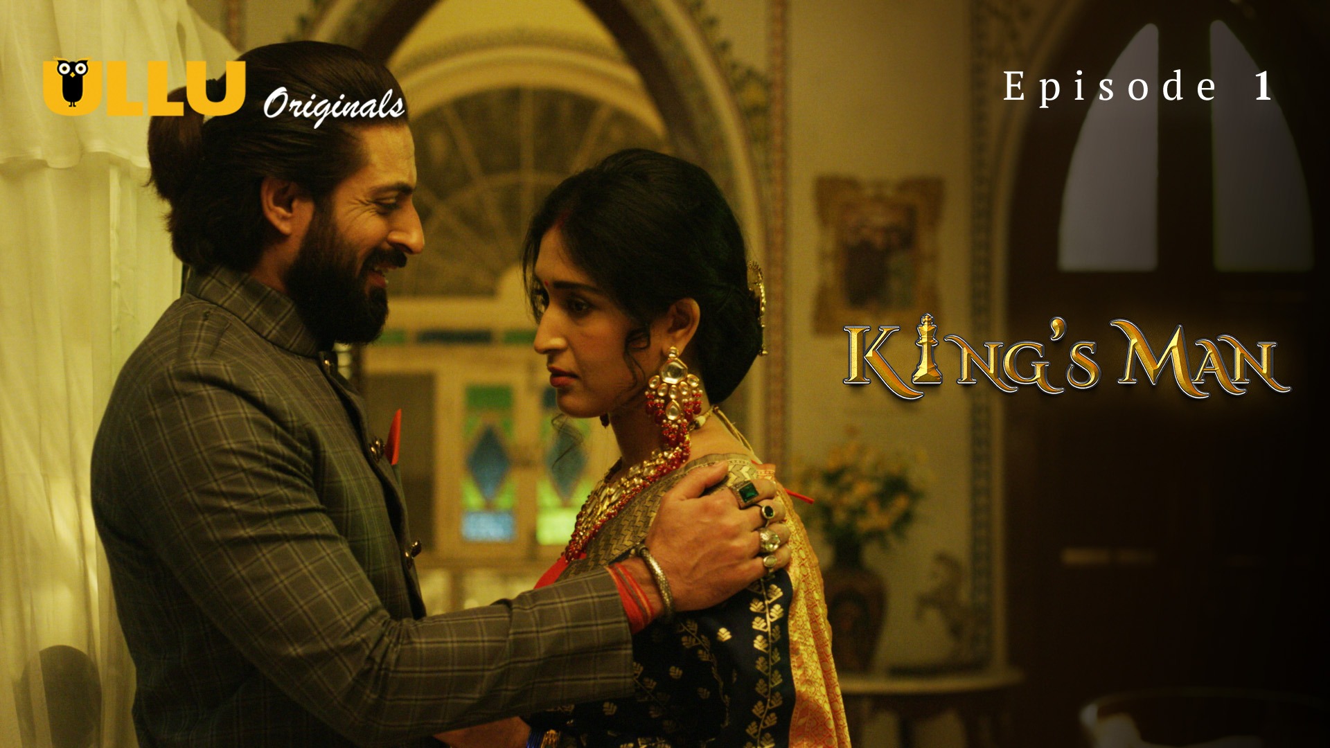 Kings Man Episode 1 Ullu Hindi Hot Web Series