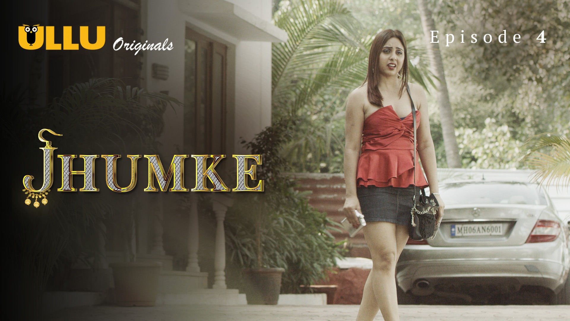 Jhumke Episode 4 Ullu Hindi Hot Web Series