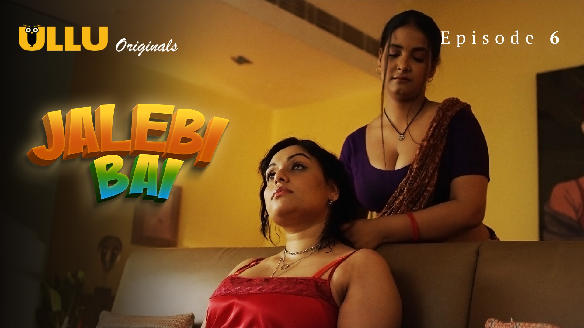 Jalebi Bai Episode 6 Ullu Hindi Hot Web Series