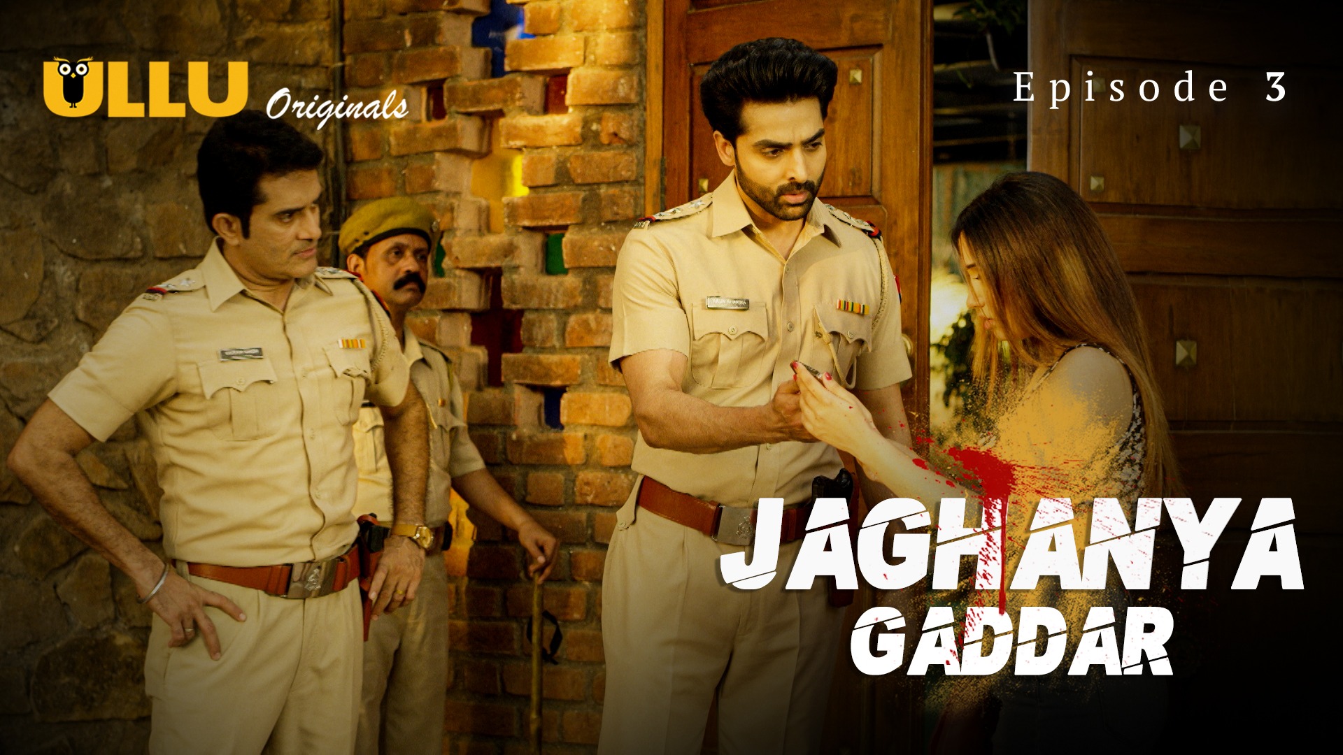 Jaghanya Gaddar Episode 3 Ullu Hindi Hot Web Series