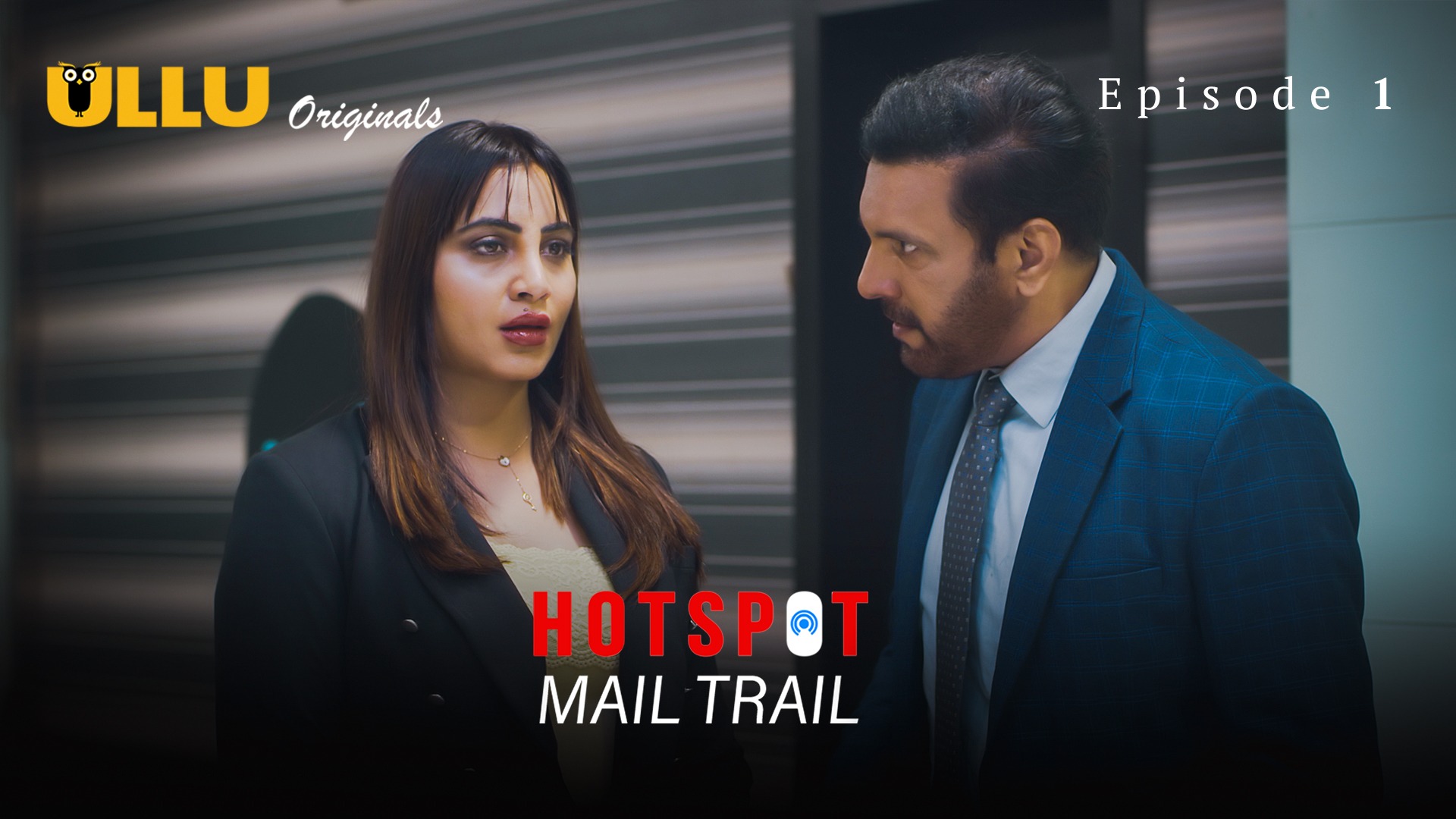 Hotspot Mail Trail Episode 1 Ullu Hindi Hot Web Series