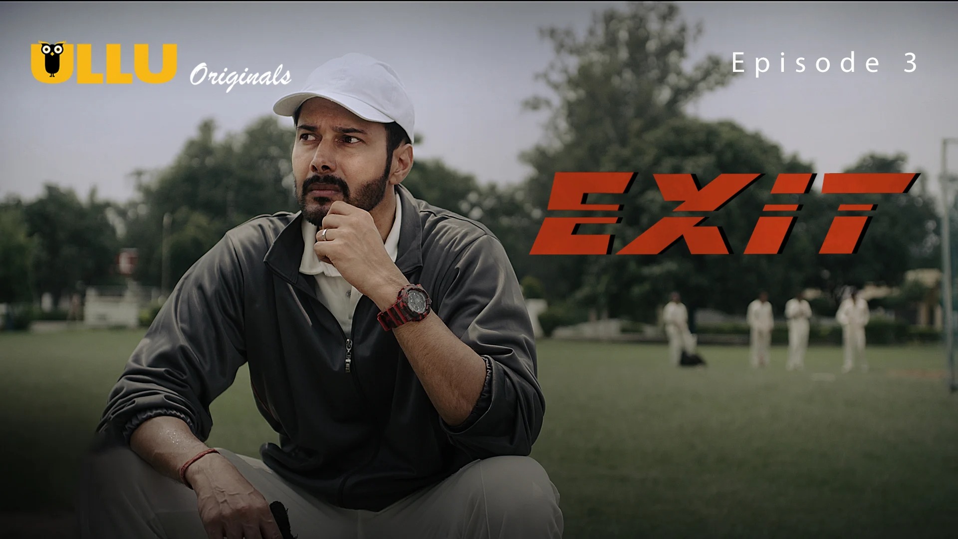 Exit Episode 3 Ullu Hindi Hot Web Series
