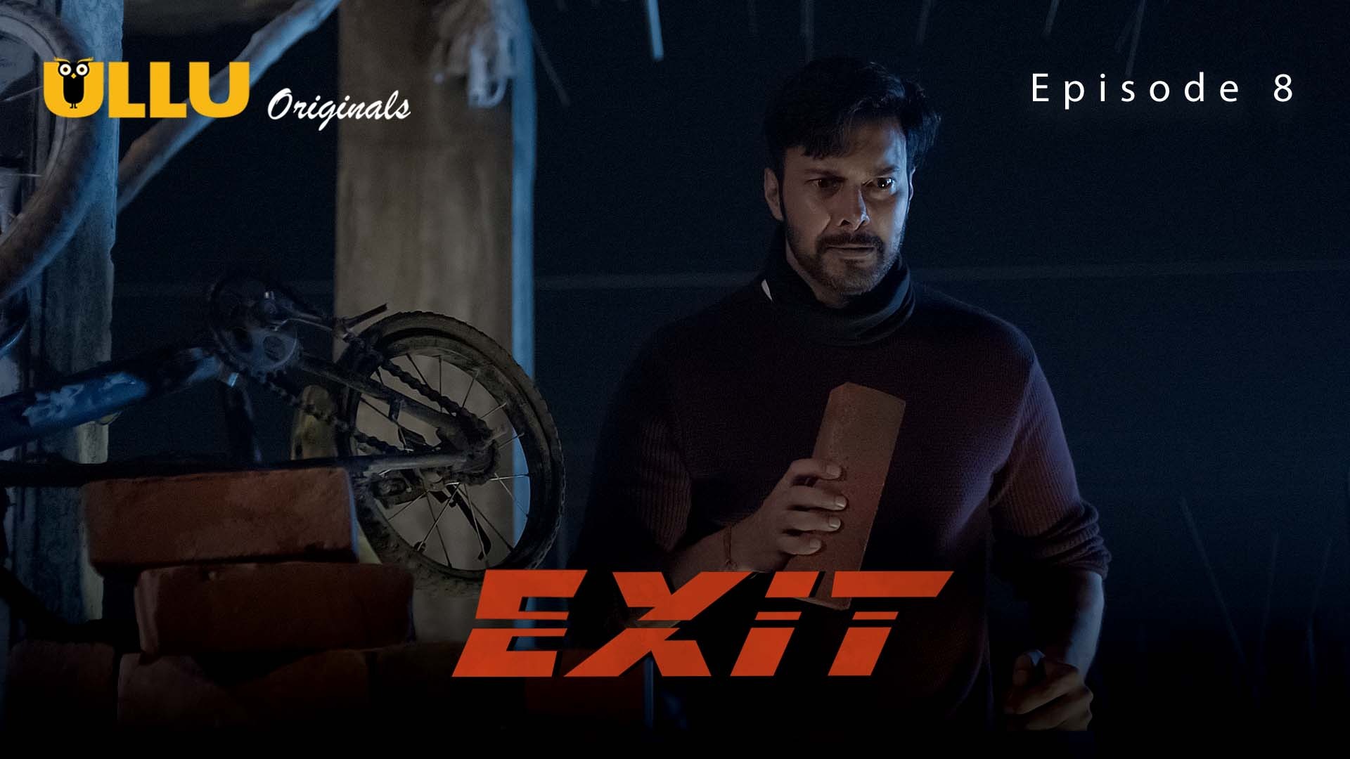 Exit Episode 8 Ullu Hindi Hot Web Series