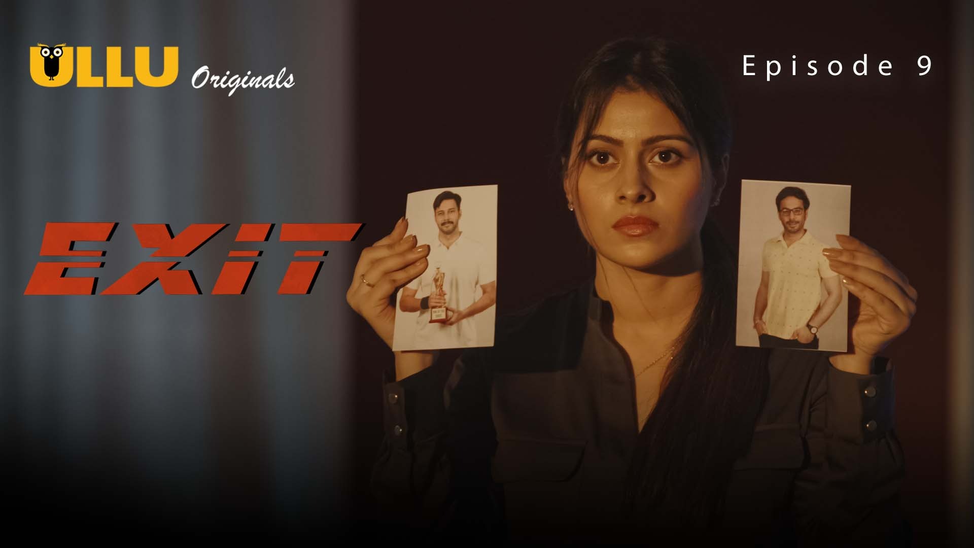 Exit Episode 9 Ullu Hindi Hot Web Series
